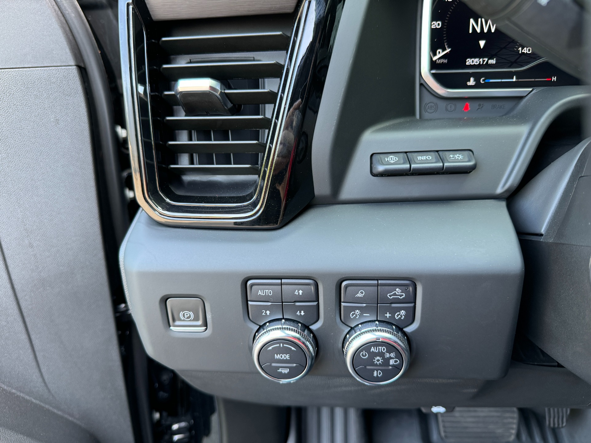 Used 2023 GMC Sierra 1500 AT4 DIESEL for sale Sold at Formula Imports in Charlotte NC 28227 27