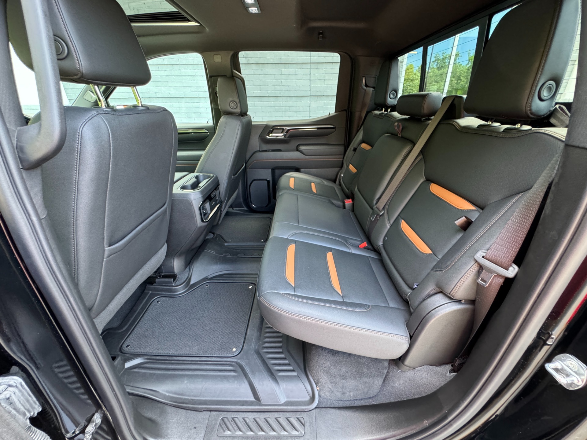 Used 2023 GMC Sierra 1500 AT4 DIESEL for sale Sold at Formula Imports in Charlotte NC 28227 39