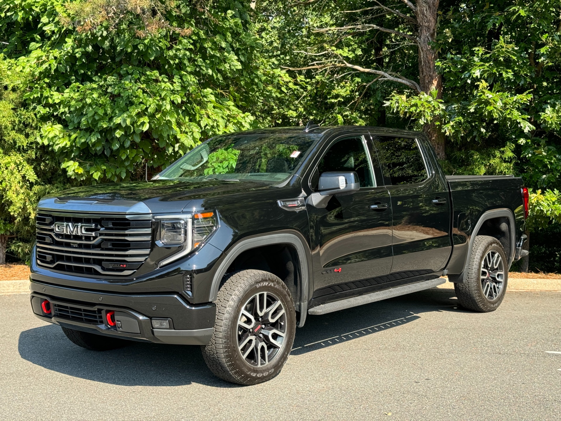 Used 2023 GMC Sierra 1500 AT4 DIESEL For Sale (59,900) Formula