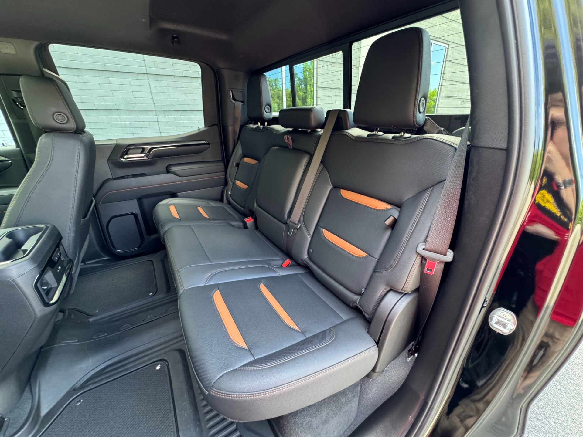 Used 2023 GMC Sierra 1500 AT4 DIESEL for sale Sold at Formula Imports in Charlotte NC 28227 40