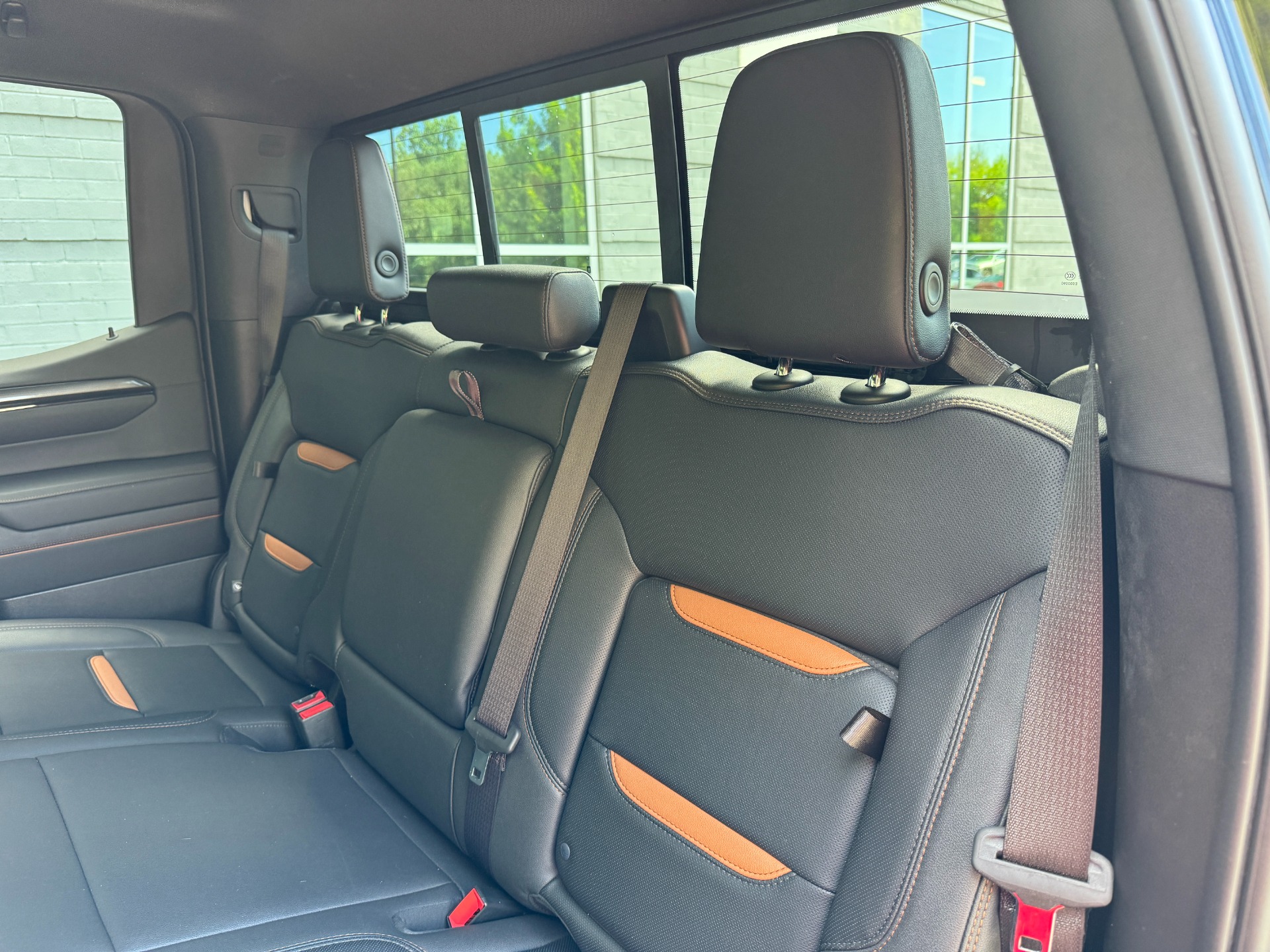 Used 2023 GMC Sierra 1500 AT4 DIESEL for sale Sold at Formula Imports in Charlotte NC 28227 41