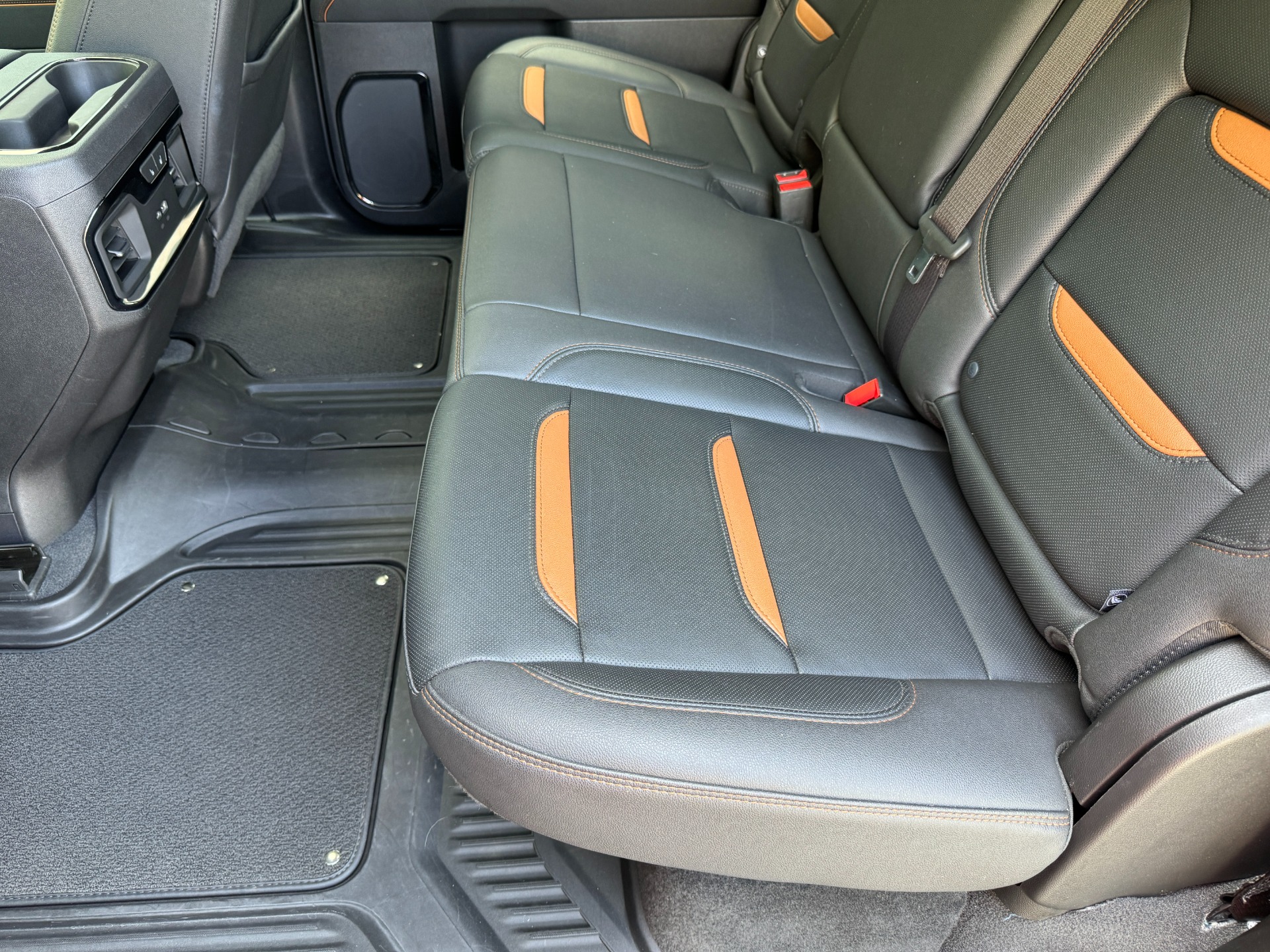 Used 2023 GMC Sierra 1500 AT4 DIESEL for sale Sold at Formula Imports in Charlotte NC 28227 42