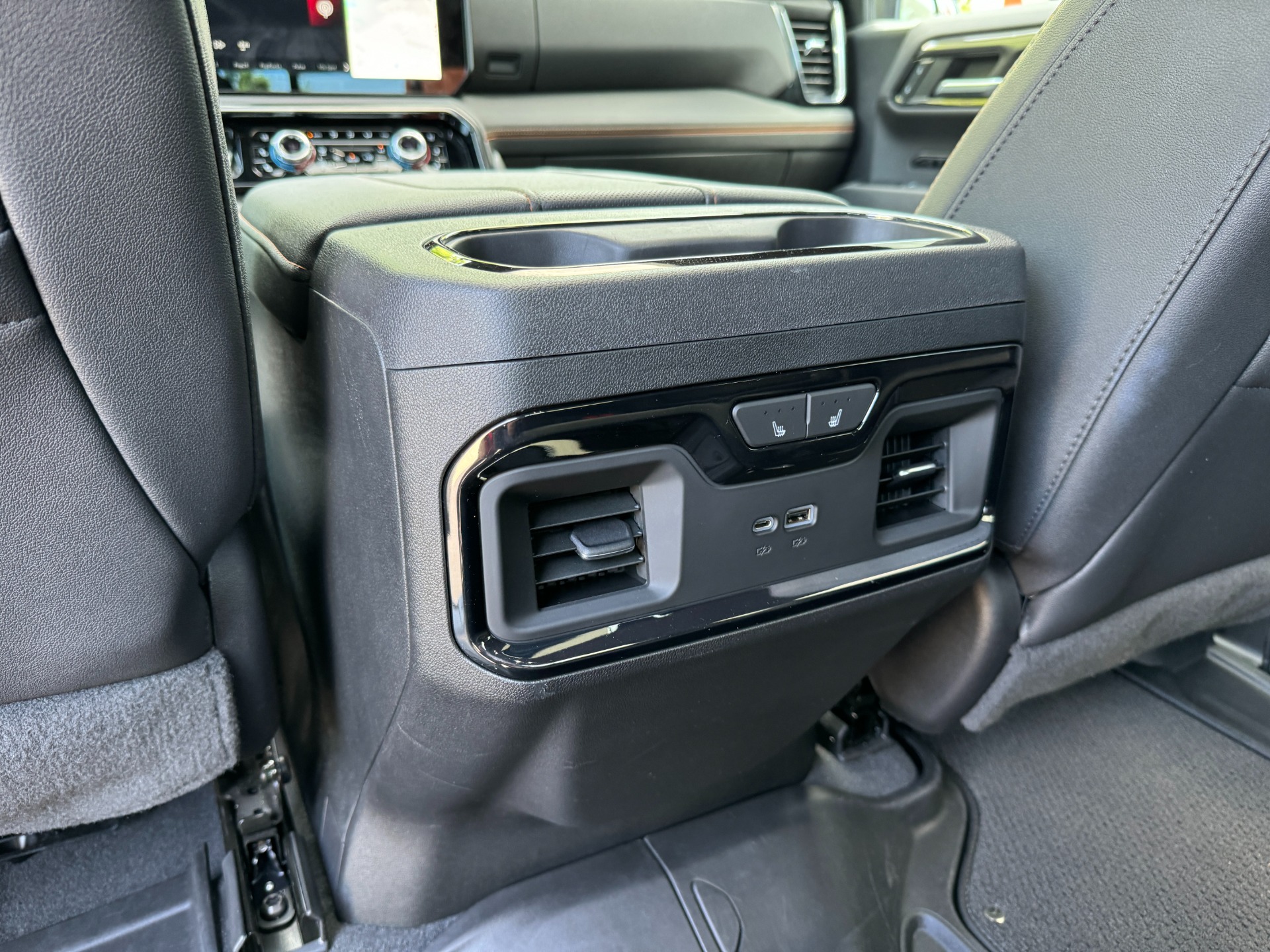 Used 2023 GMC Sierra 1500 AT4 DIESEL for sale Sold at Formula Imports in Charlotte NC 28227 43