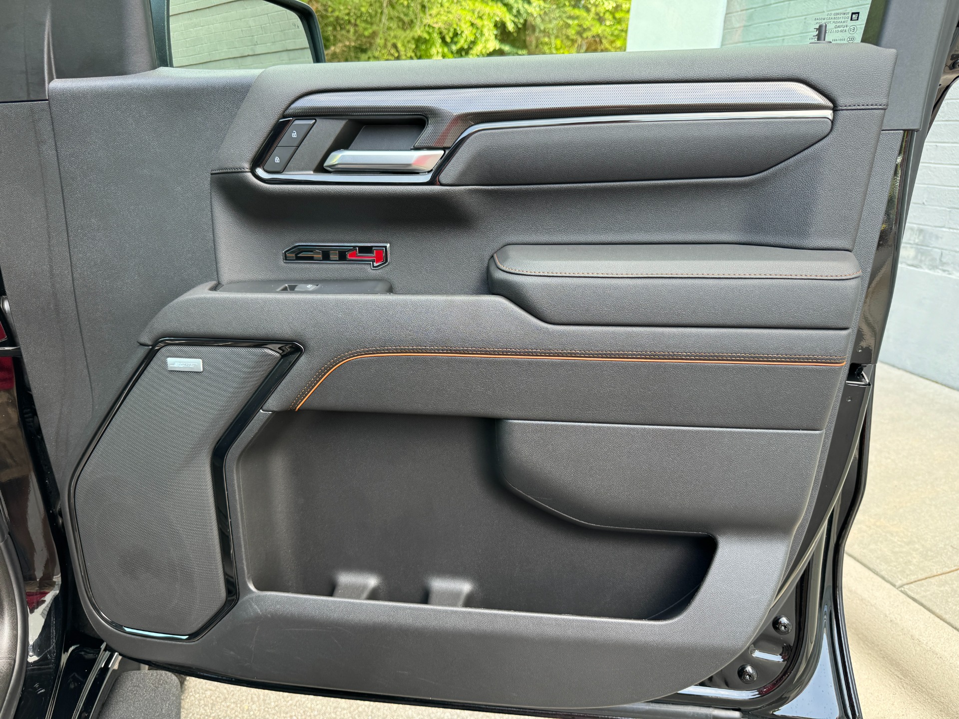 Used 2023 GMC Sierra 1500 AT4 DIESEL for sale Sold at Formula Imports in Charlotte NC 28227 44
