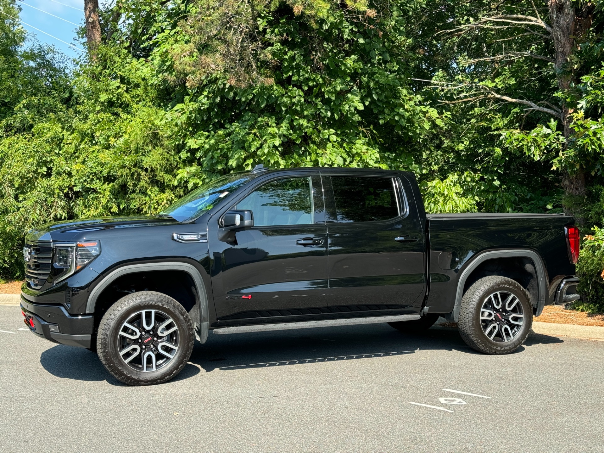 Used 2023 GMC Sierra 1500 AT4 DIESEL For Sale (59,900) Formula