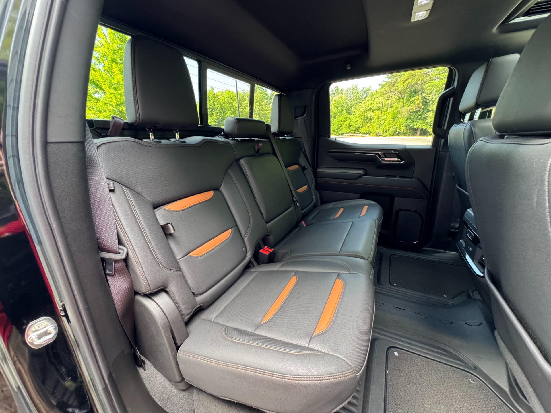 Used 2023 GMC Sierra 1500 AT4 DIESEL for sale Sold at Formula Imports in Charlotte NC 28227 52