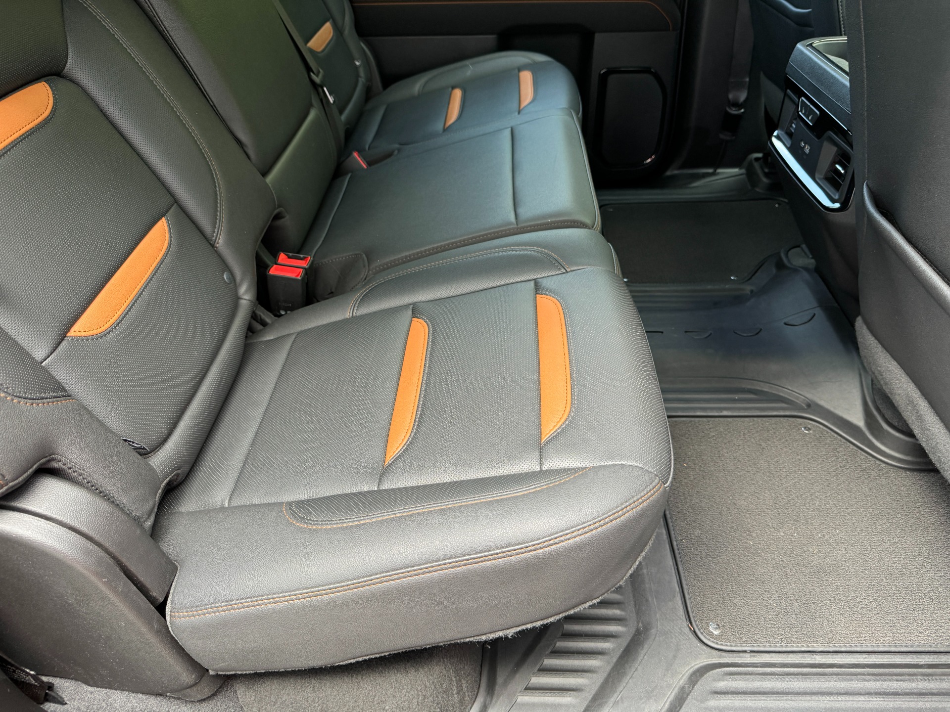 Used 2023 GMC Sierra 1500 AT4 DIESEL for sale Sold at Formula Imports in Charlotte NC 28227 54