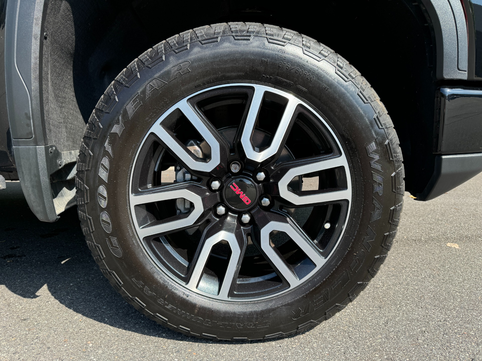 Used 2023 GMC Sierra 1500 AT4 DIESEL for sale Sold at Formula Imports in Charlotte NC 28227 62