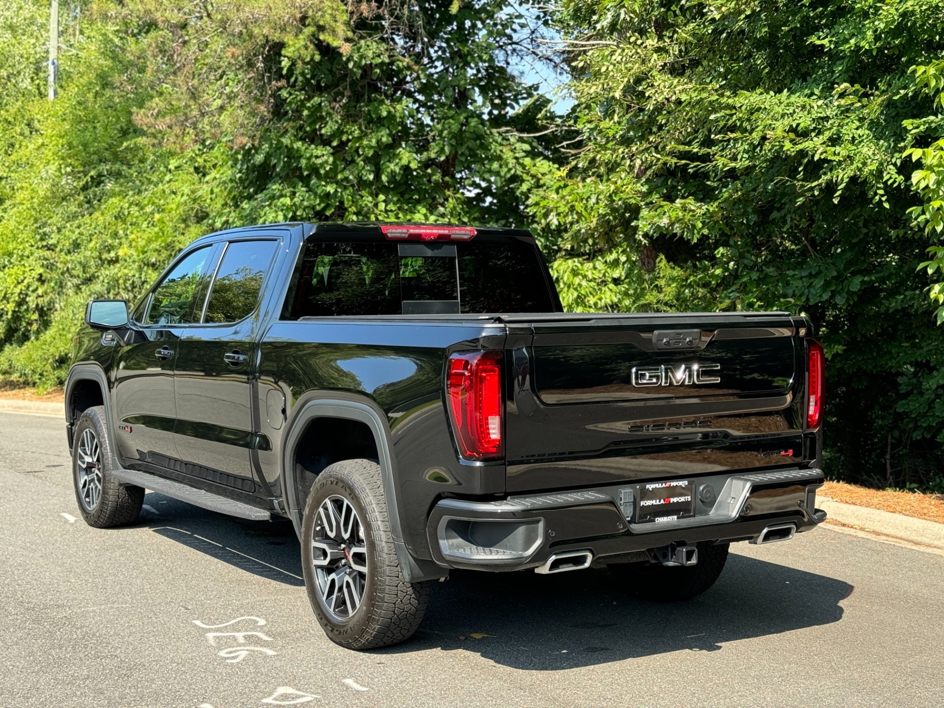 Used 2023 GMC Sierra 1500 AT4 DIESEL For Sale (59,900) Formula