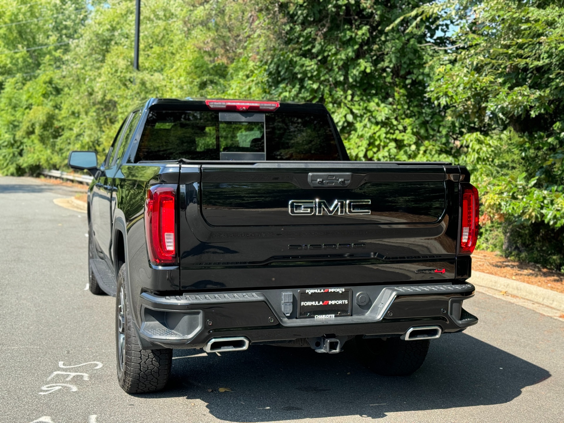 Used 2023 GMC Sierra 1500 AT4 DIESEL For Sale (59,900) Formula