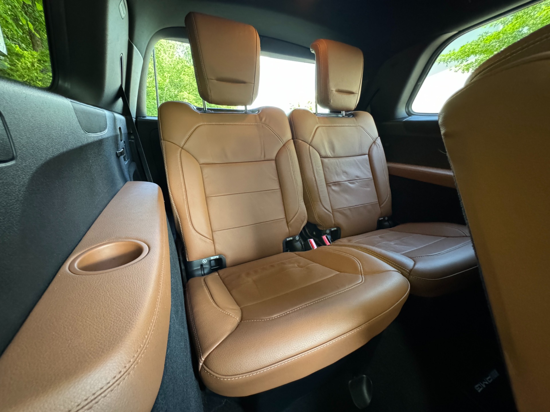 Used 2018 Mercedes-Benz GLS 550 PANORAMIC SUNROOF / HEATED & COOLED CUP HOLDERS for sale Sold at Formula Imports in Charlotte NC 28227 48