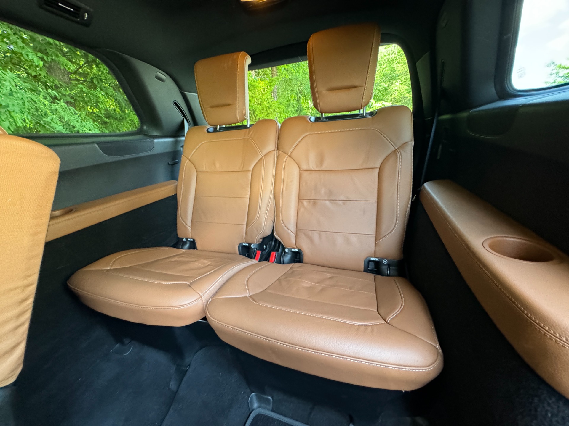 Used 2018 Mercedes-Benz GLS 550 PANORAMIC SUNROOF / HEATED & COOLED CUP HOLDERS for sale Sold at Formula Imports in Charlotte NC 28227 52