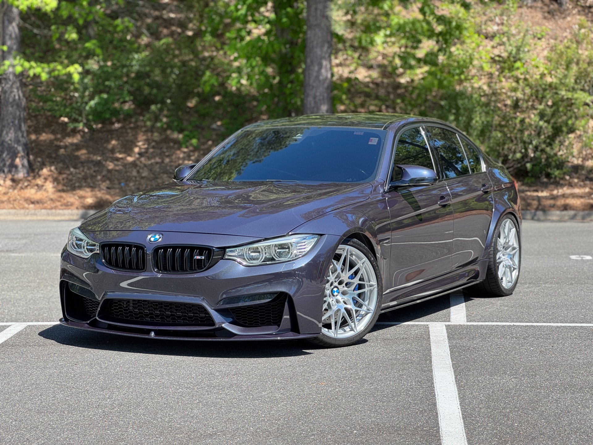 Used 2017 BMW M3 30 JAHRE EDITION 30 JAHRE EDITION 1 0F 500! for sale $48,995 at Formula Imports in Charlotte NC 28227 1