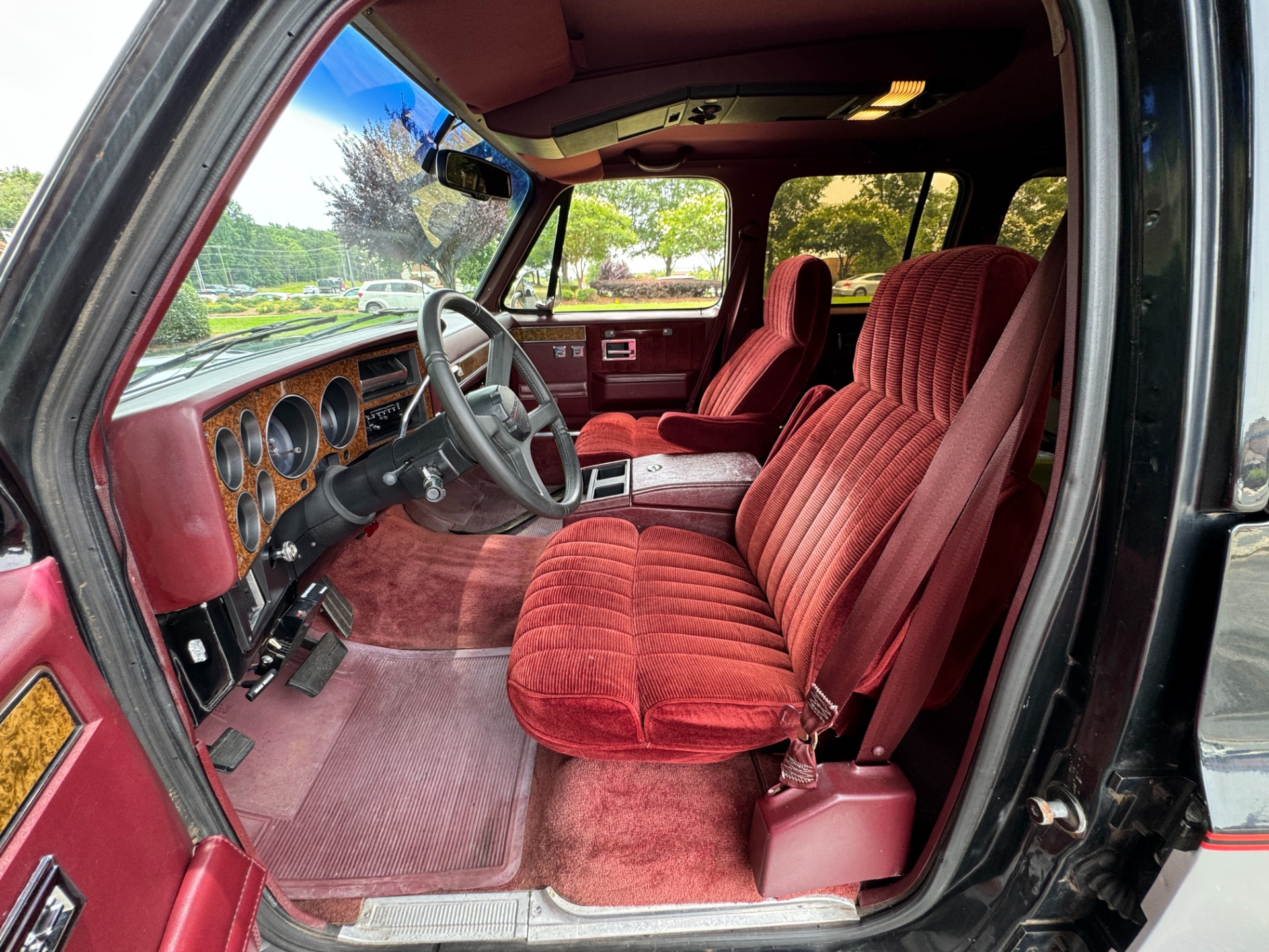 Used 1989 Chevrolet Suburban for sale Sold at Formula Imports in Charlotte NC 28227 19