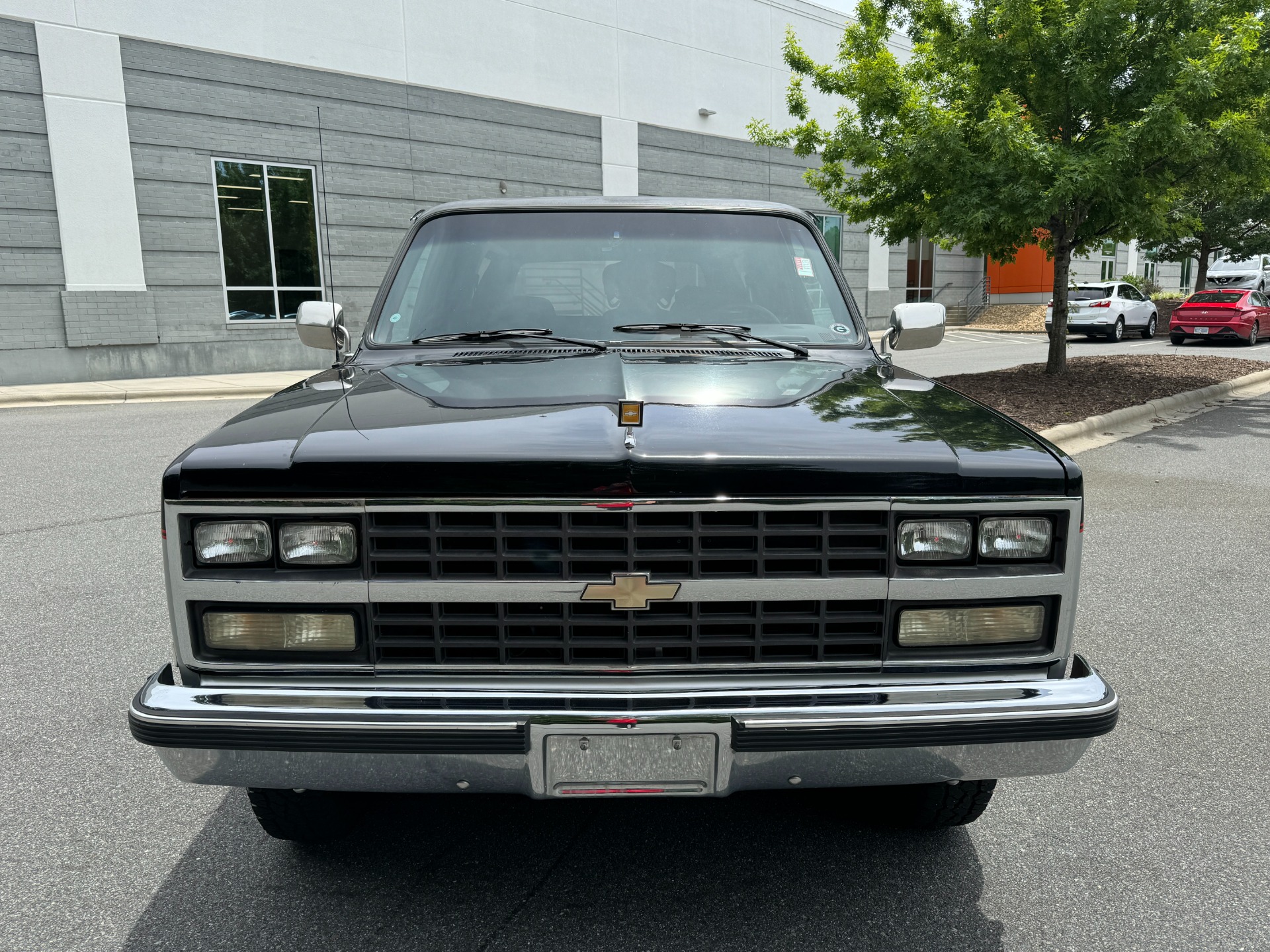 Used 1989 Chevrolet Suburban for sale Sold at Formula Imports in Charlotte NC 28227 2