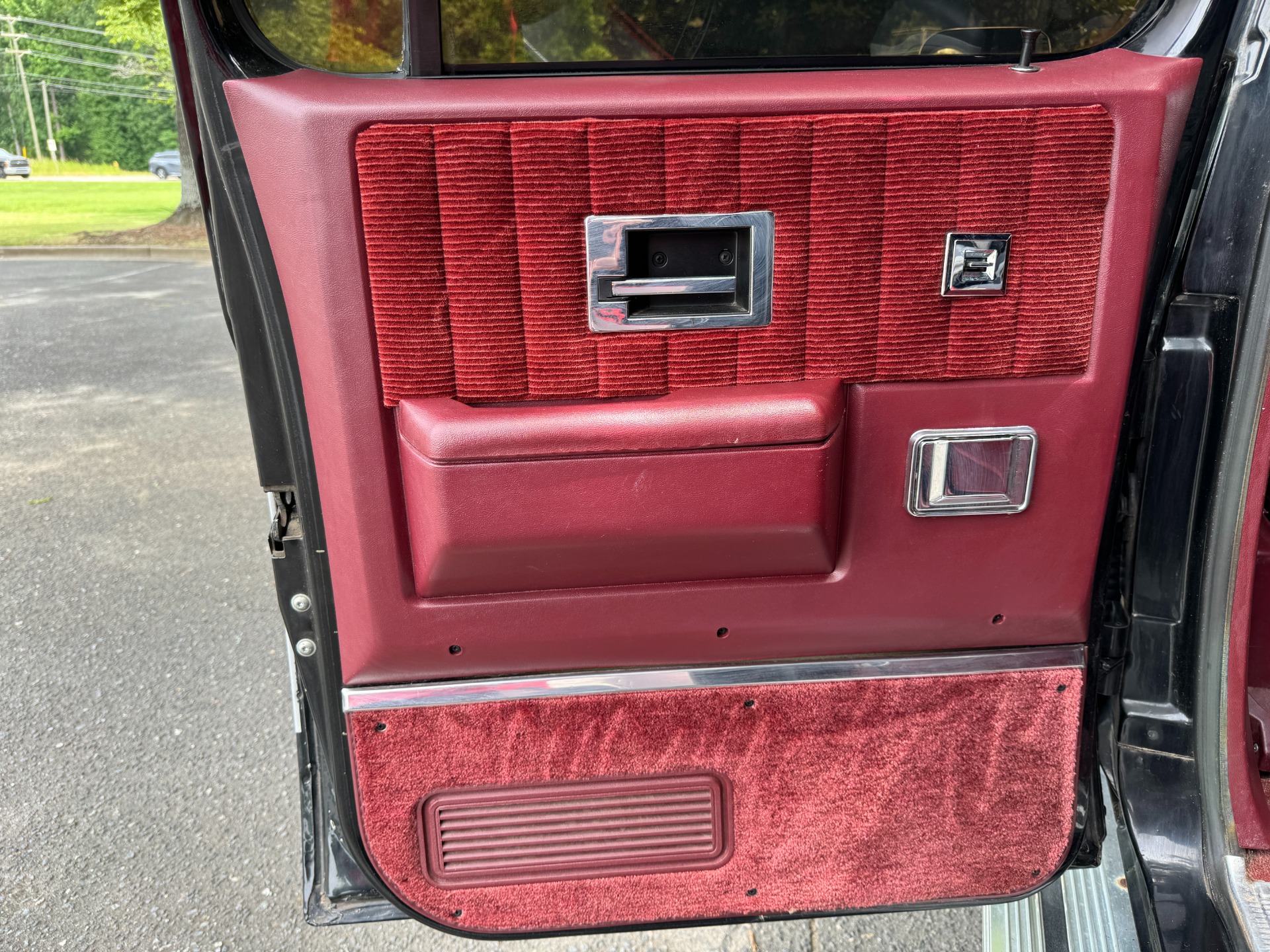 Used 1989 Chevrolet Suburban for sale Sold at Formula Imports in Charlotte NC 28227 31