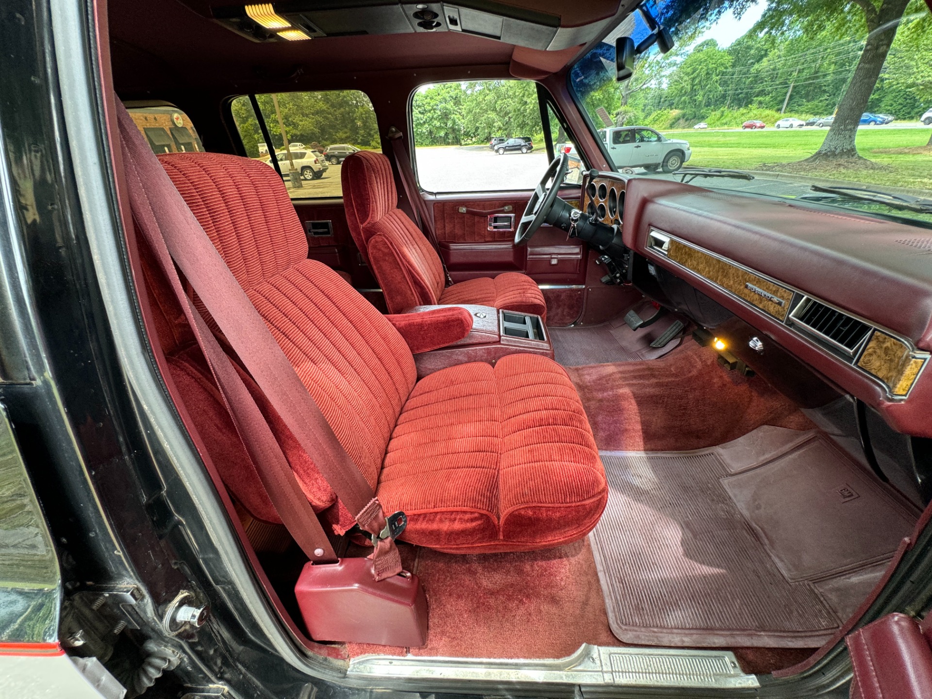 Used 1989 Chevrolet Suburban for sale Sold at Formula Imports in Charlotte NC 28227 37