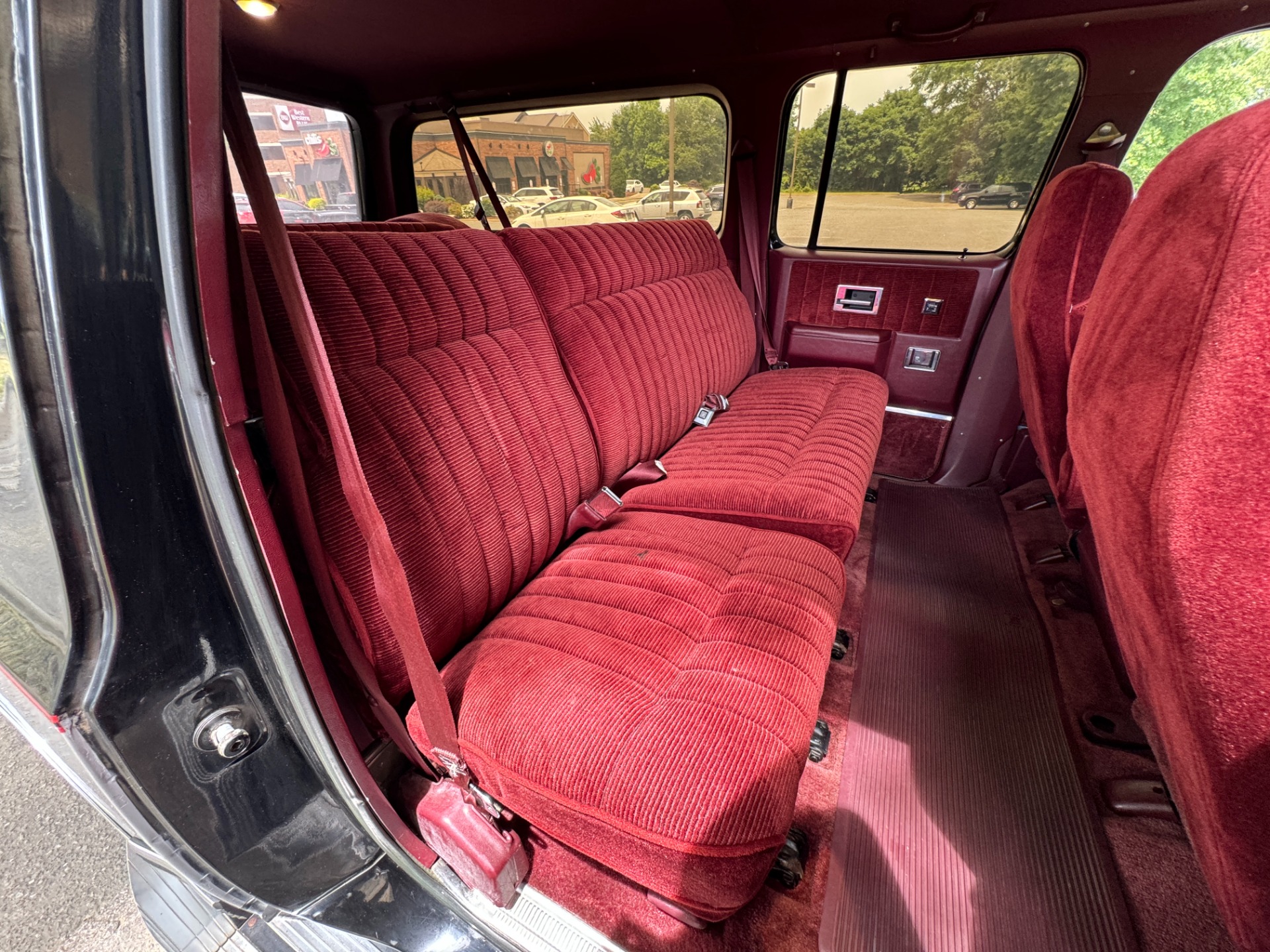 Used 1989 Chevrolet Suburban for sale Sold at Formula Imports in Charlotte NC 28227 44
