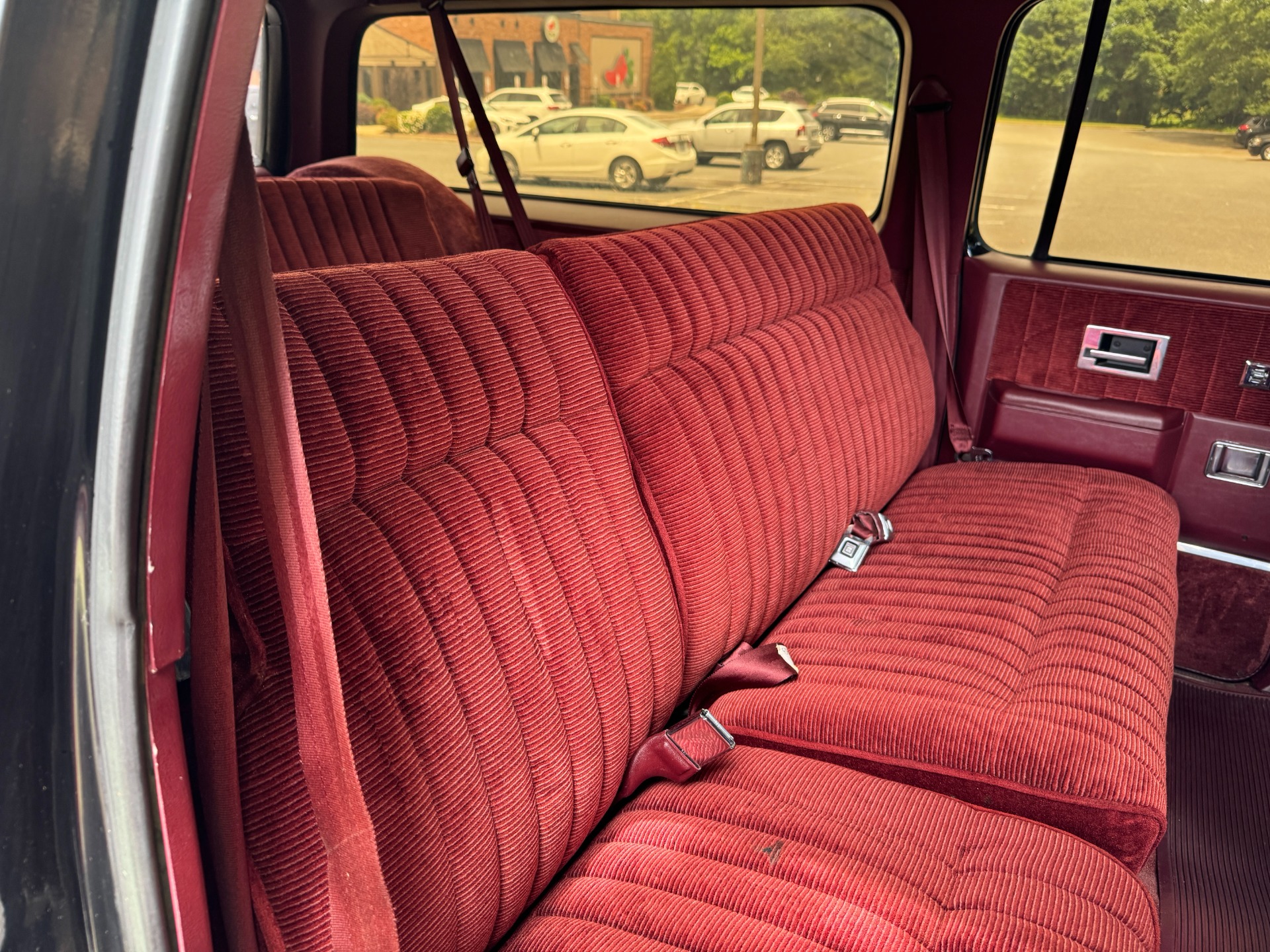 Used 1989 Chevrolet Suburban for sale Sold at Formula Imports in Charlotte NC 28227 45
