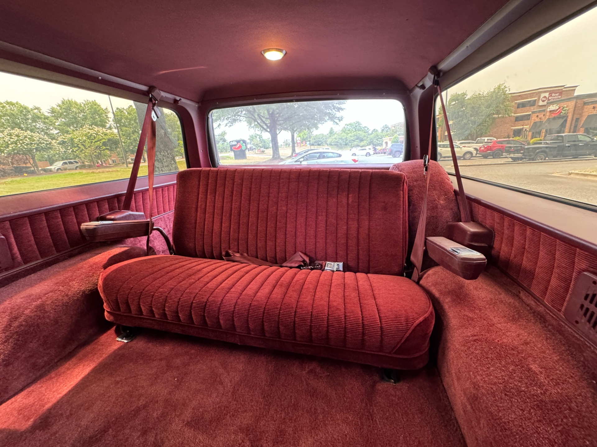 Used 1989 Chevrolet Suburban for sale Sold at Formula Imports in Charlotte NC 28227 47