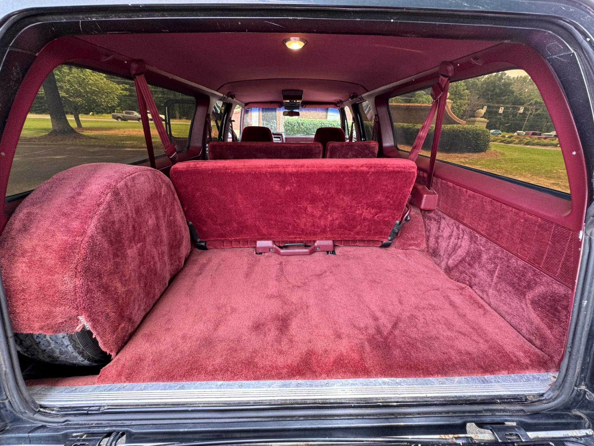 Used 1989 Chevrolet Suburban for sale Sold at Formula Imports in Charlotte NC 28227 49