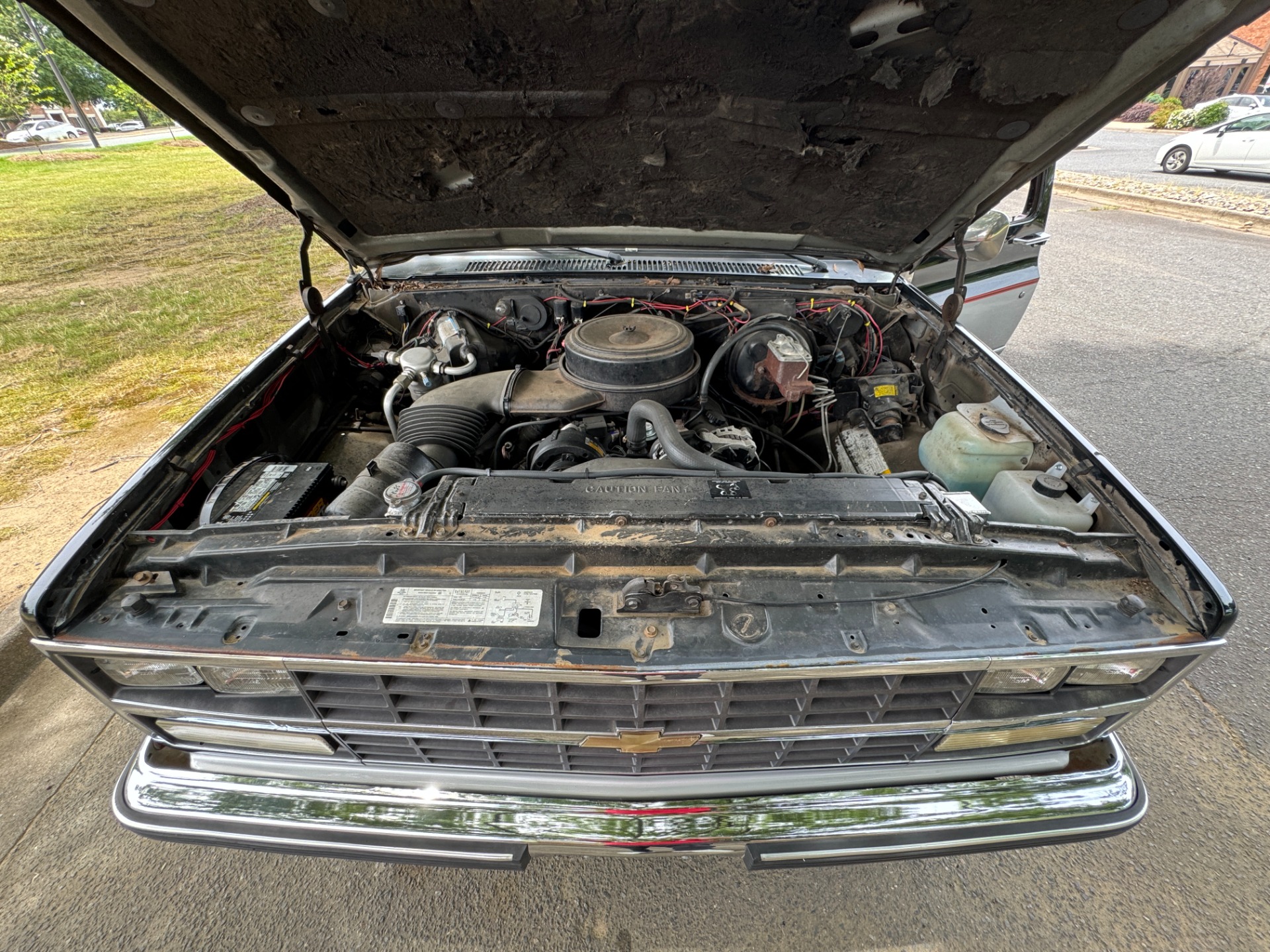 Used 1989 Chevrolet Suburban for sale Sold at Formula Imports in Charlotte NC 28227 50