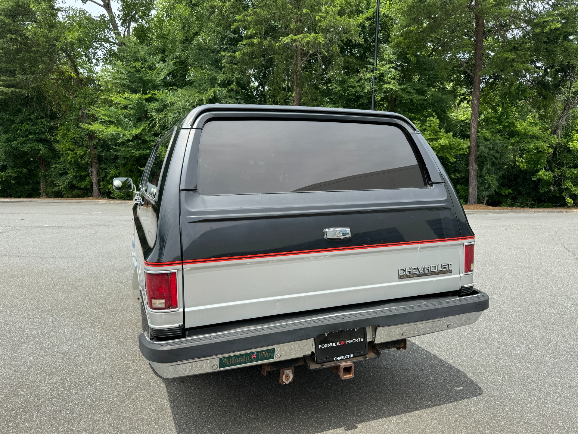 Used 1989 Chevrolet Suburban for sale Sold at Formula Imports in Charlotte NC 28227 9