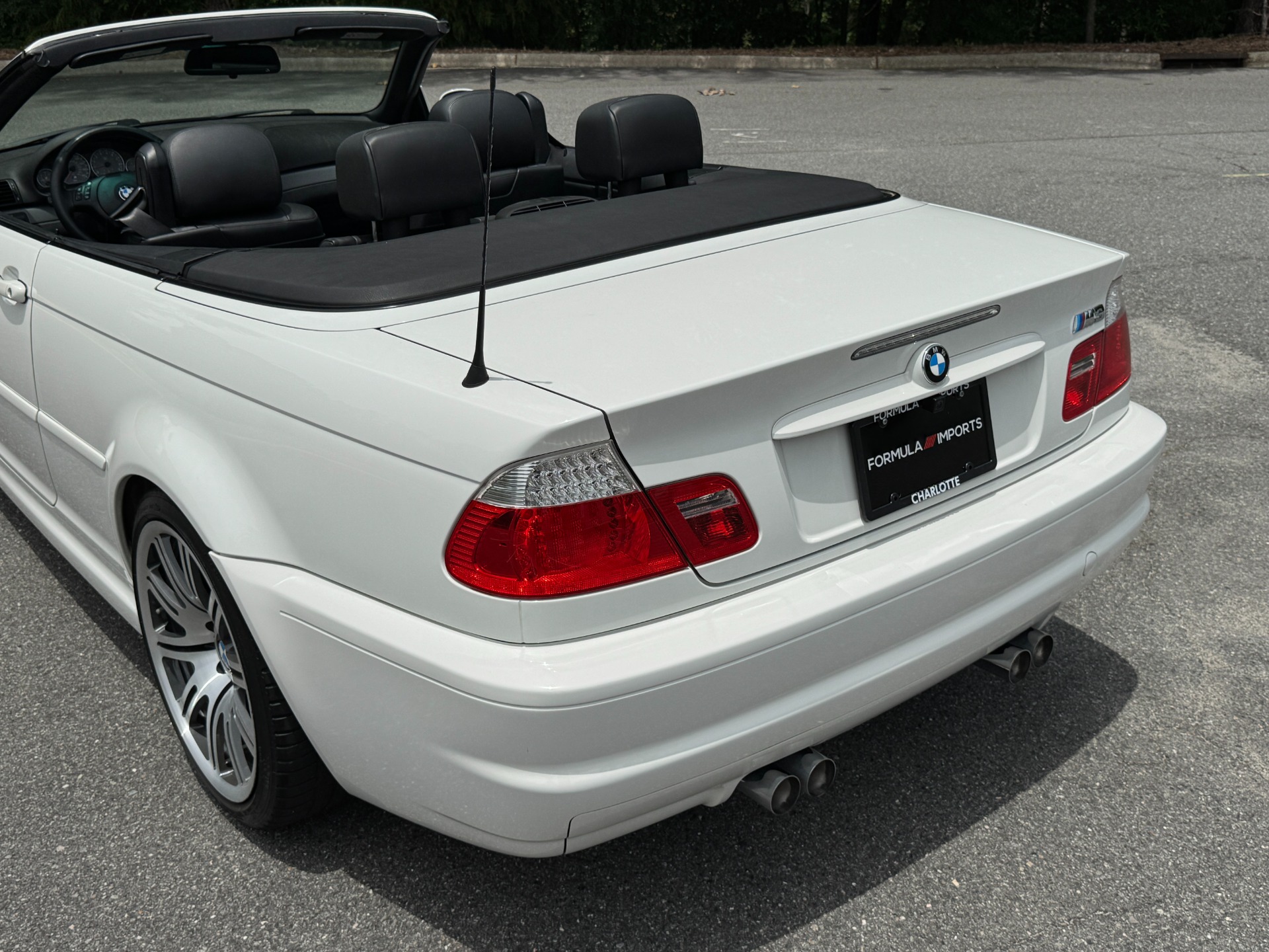 Used 2006 BMW M3 19IN WHEELS / COLD WEATHER PKG / HARMON KARDON 