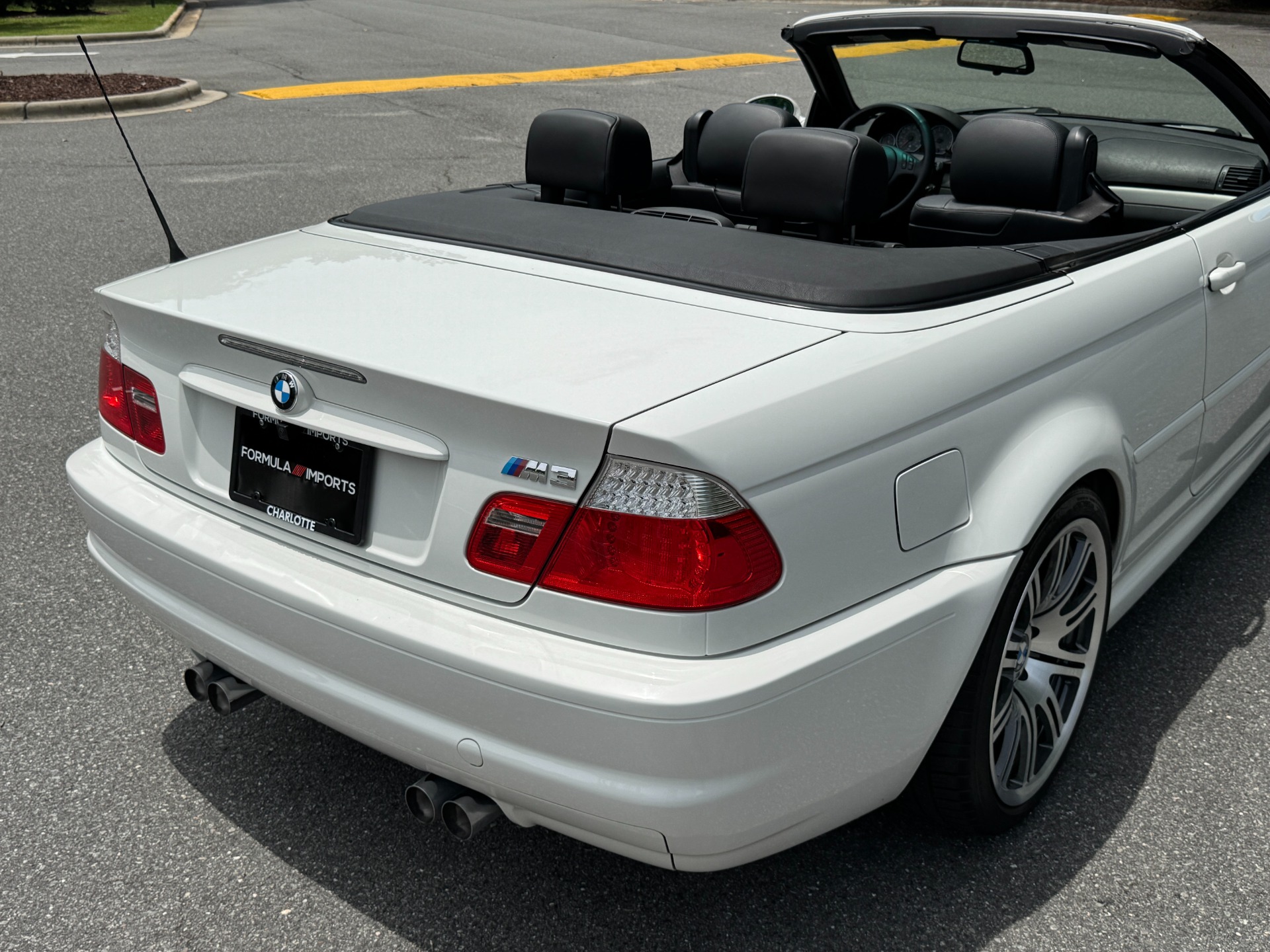 Used 2006 BMW M3 19IN WHEELS / COLD WEATHER PKG / HARMON KARDON 