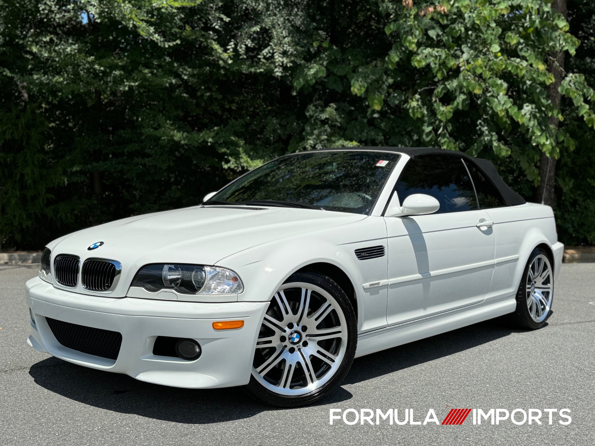 Used 2006 BMW 3 Series M3 for sale Call for price at Formula Imports in Charlotte NC 28227 1