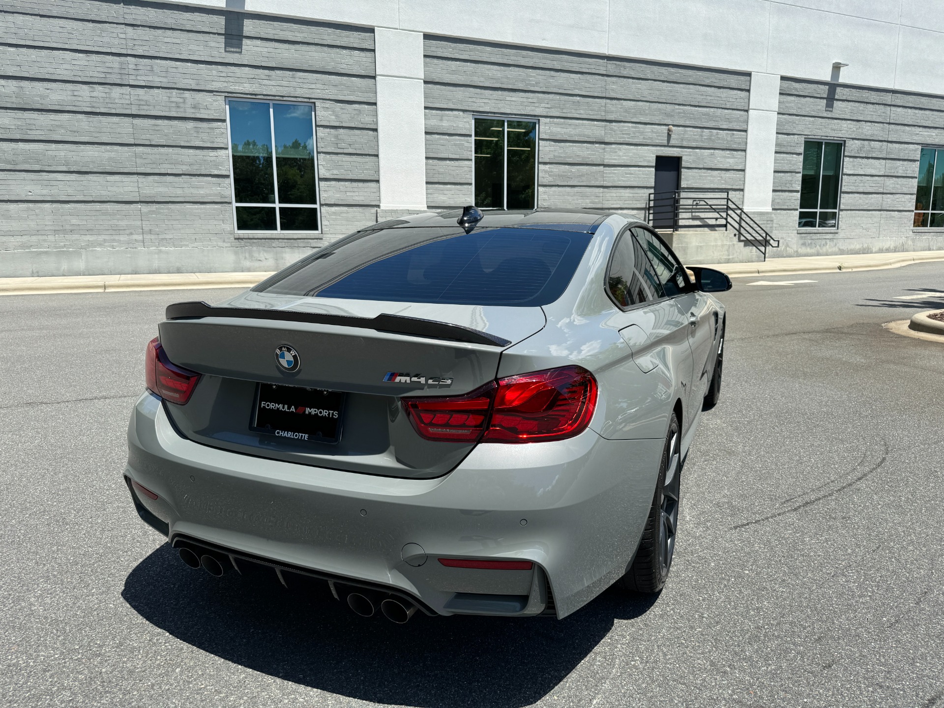 Used 2019 BMW M4 CS EXECUTIVE PKG For Sale (Special Pricing) | Formula ...