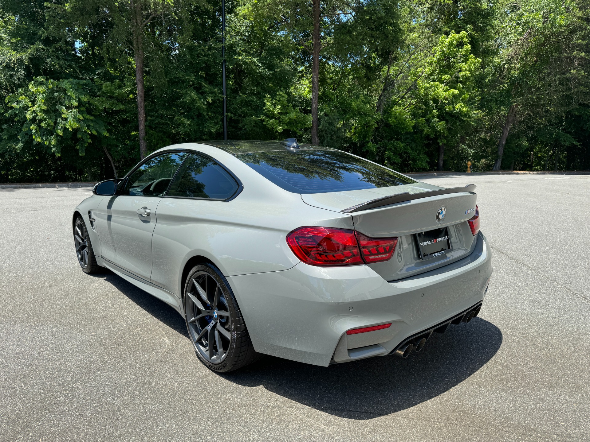Used 2019 BMW M4 CS EXECUTIVE PKG For Sale (Special Pricing) | Formula ...