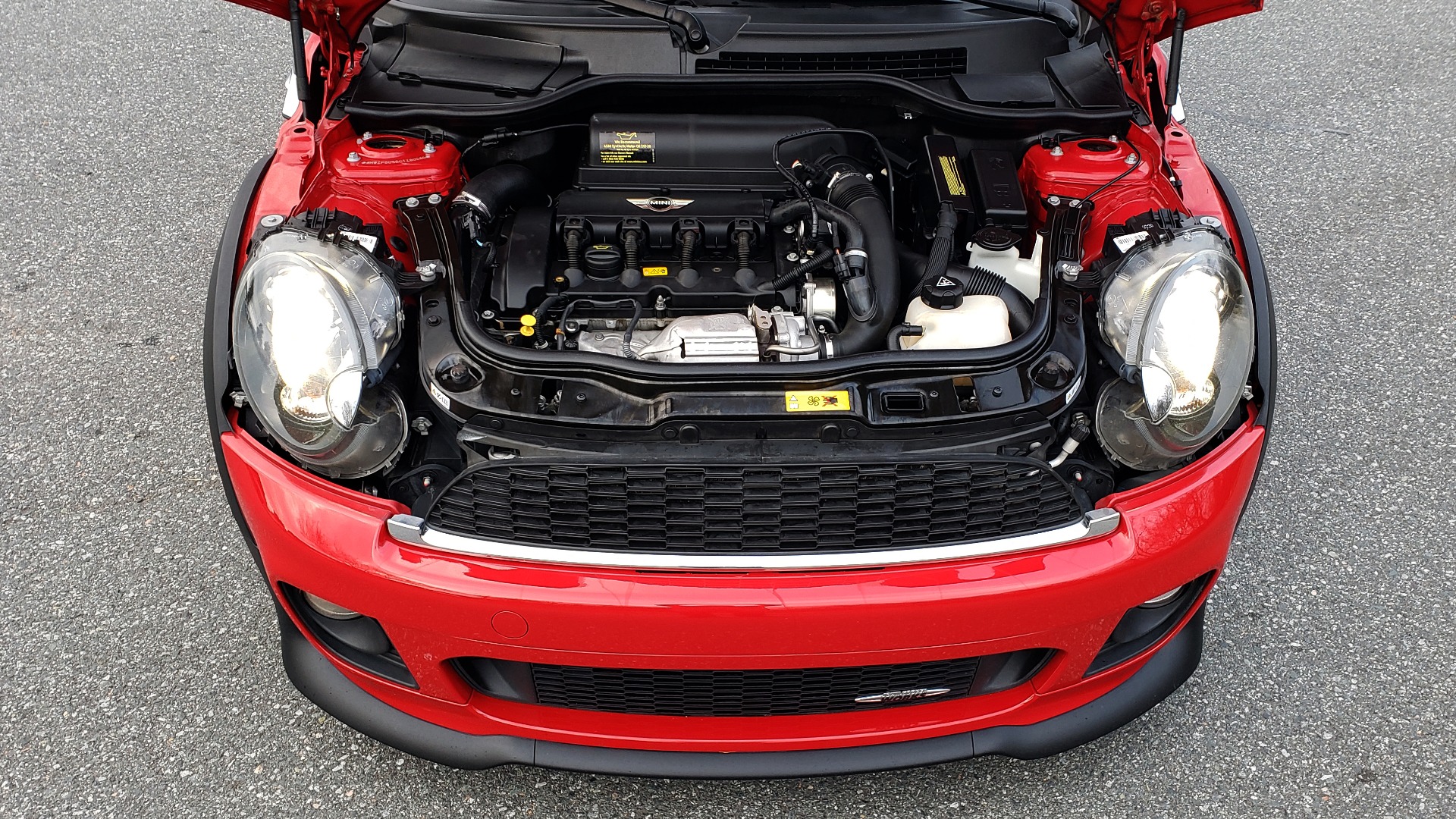 Used 2012 MINI COOPER JOHN COOPER WORKS CONVERTIBLE for sale Sold at Formula Imports in Charlotte NC 28227 19