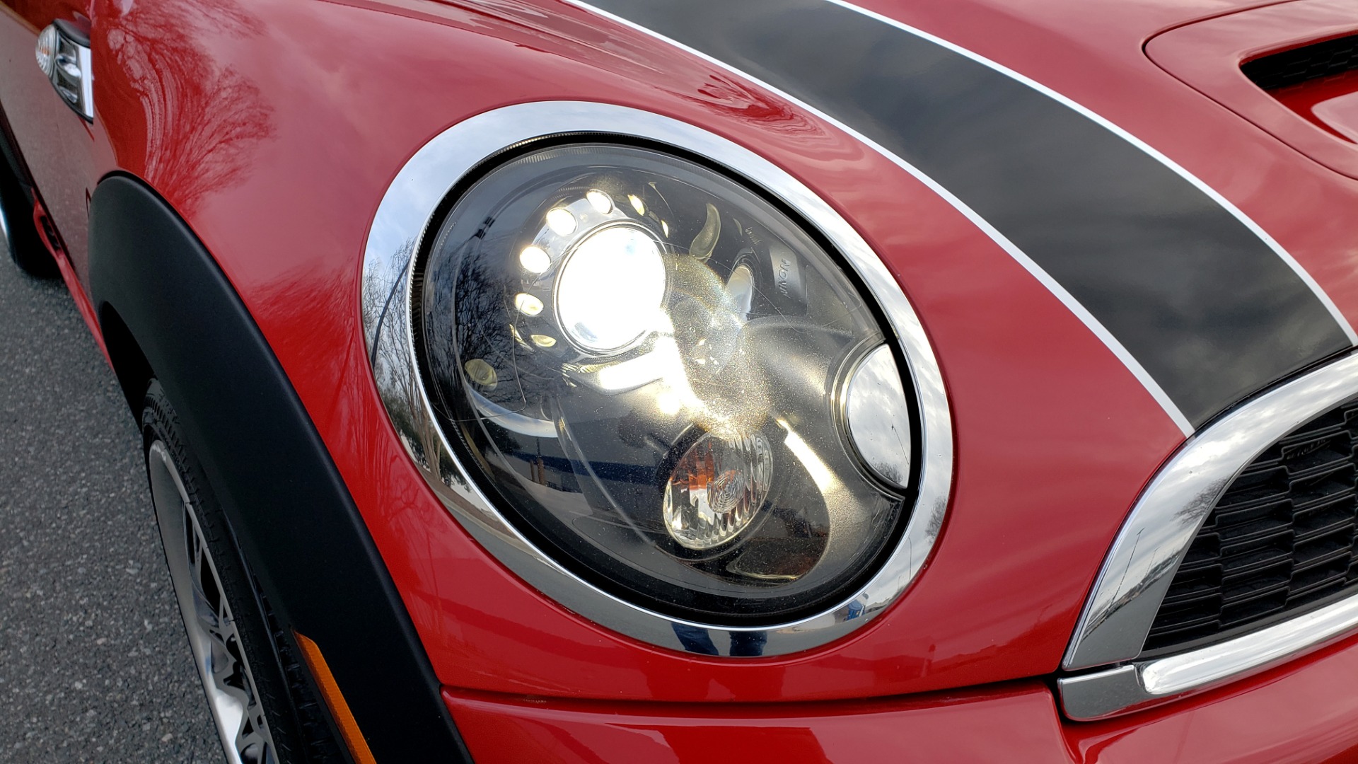 Used 2012 MINI COOPER JOHN COOPER WORKS CONVERTIBLE for sale Sold at Formula Imports in Charlotte NC 28227 25
