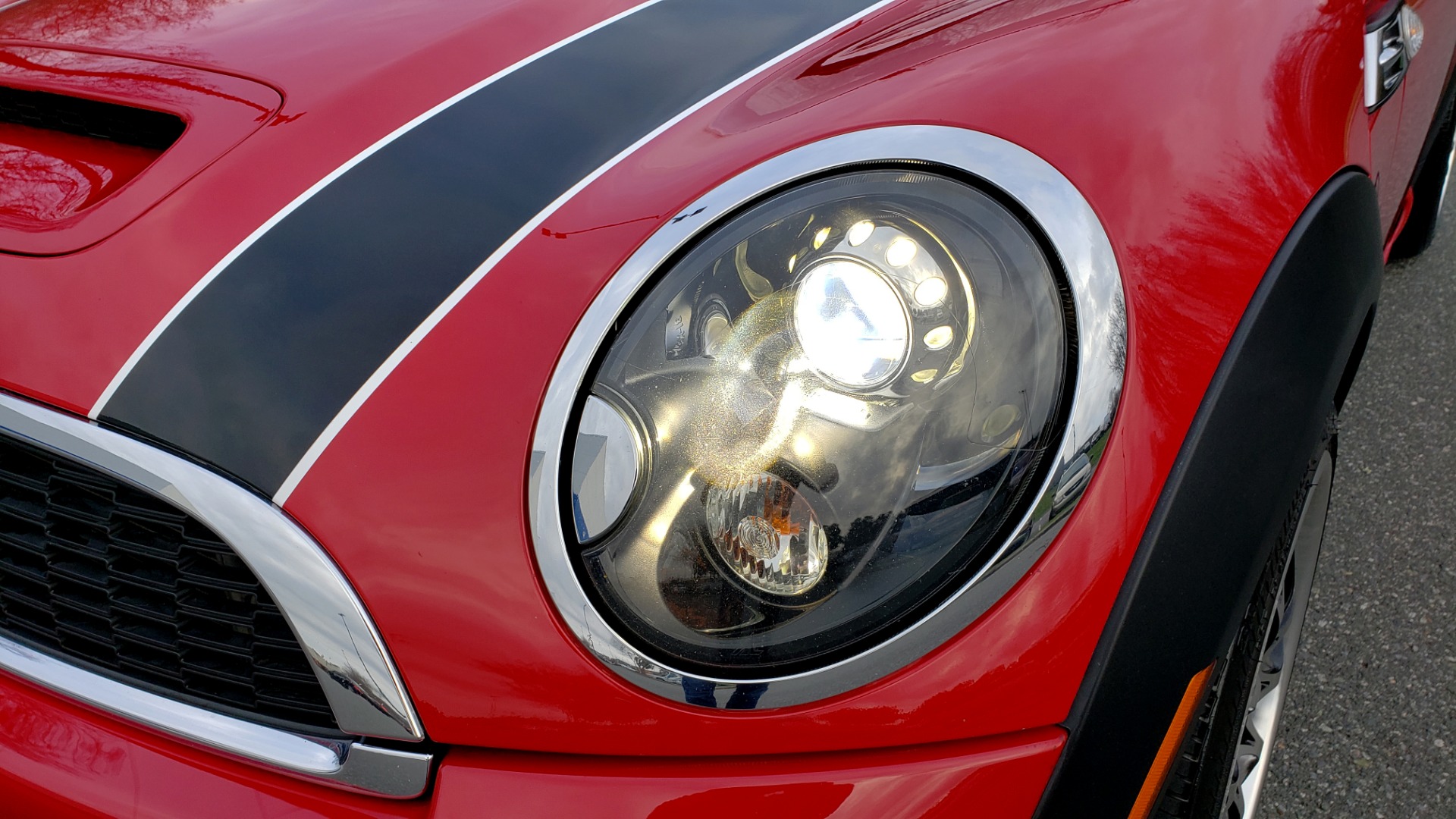 Used 2012 MINI COOPER JOHN COOPER WORKS CONVERTIBLE for sale Sold at Formula Imports in Charlotte NC 28227 26