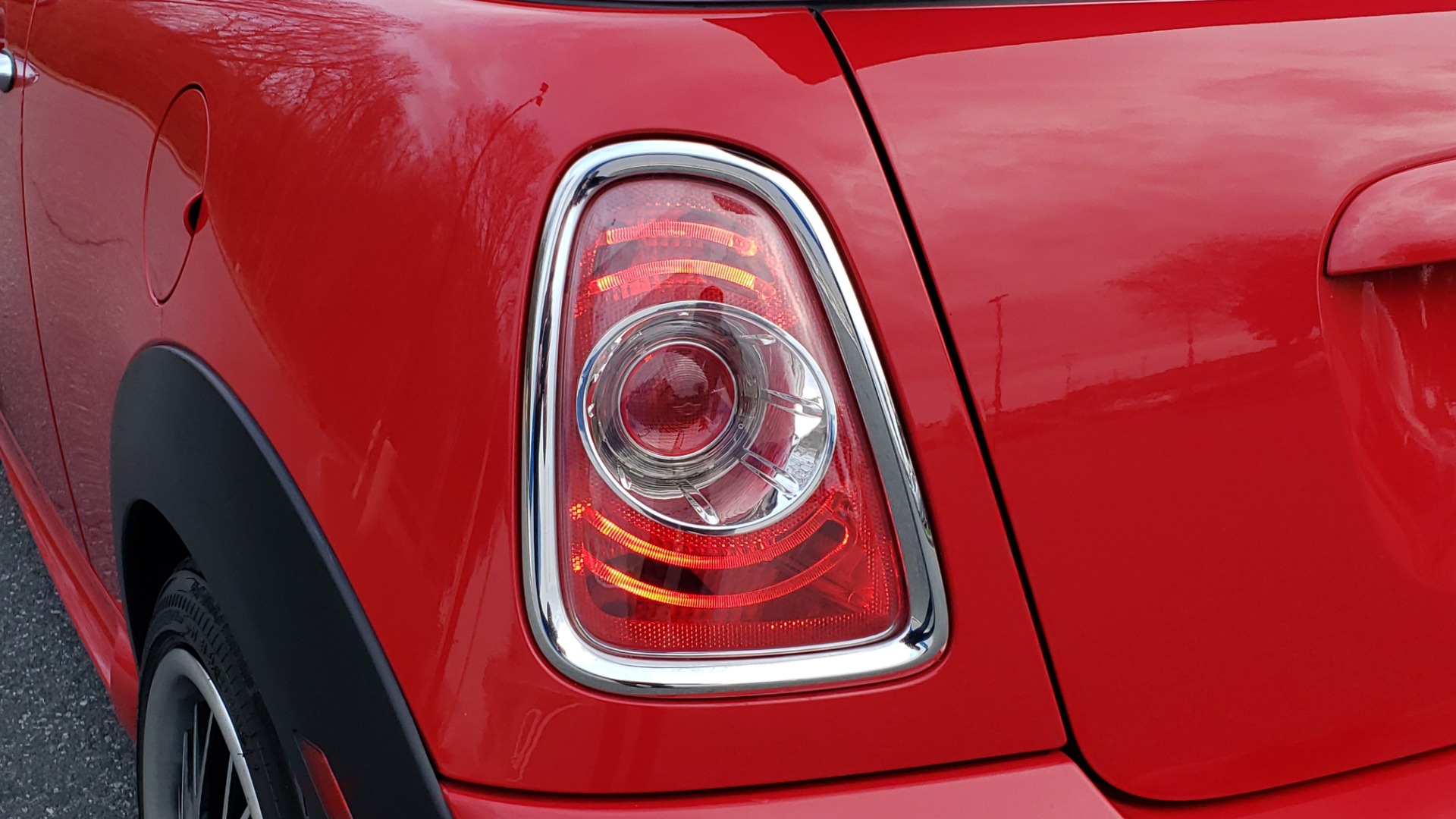 Used 2012 MINI COOPER JOHN COOPER WORKS CONVERTIBLE for sale Sold at Formula Imports in Charlotte NC 28227 31