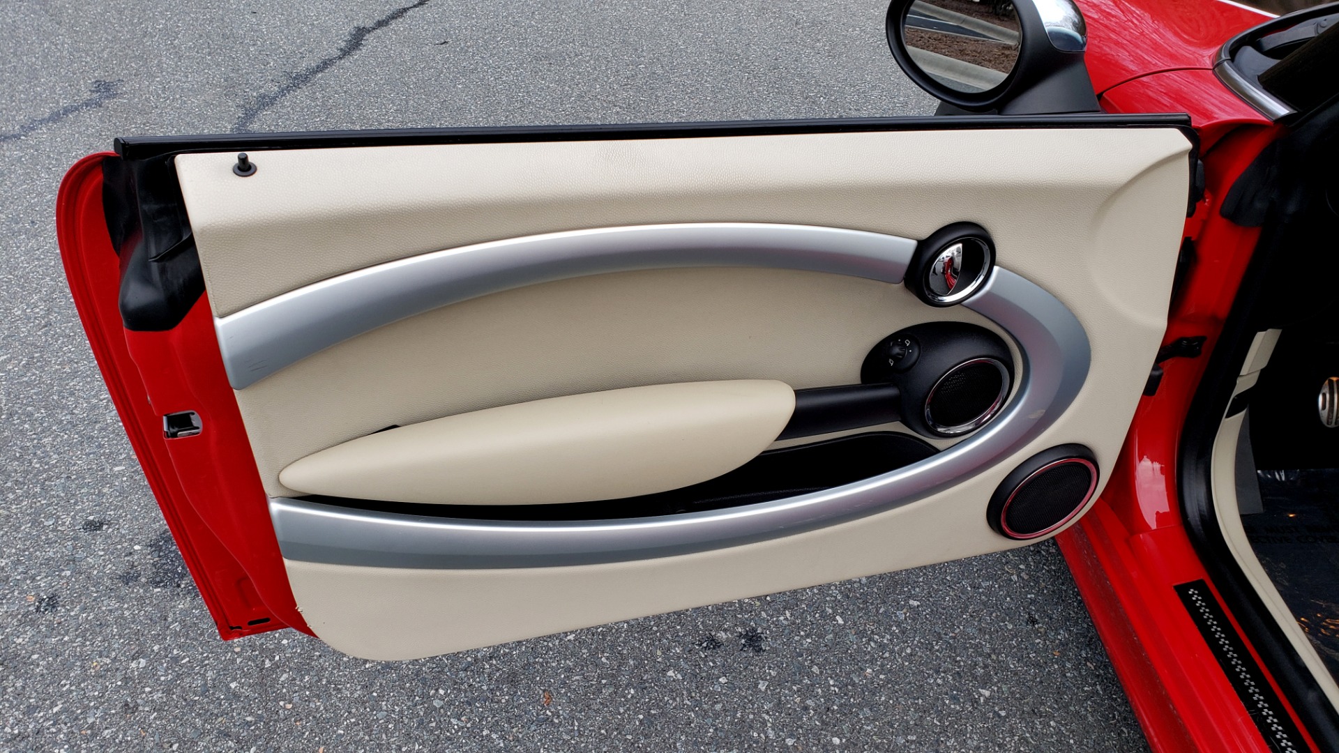 Used 2012 MINI COOPER JOHN COOPER WORKS CONVERTIBLE for sale Sold at Formula Imports in Charlotte NC 28227 35