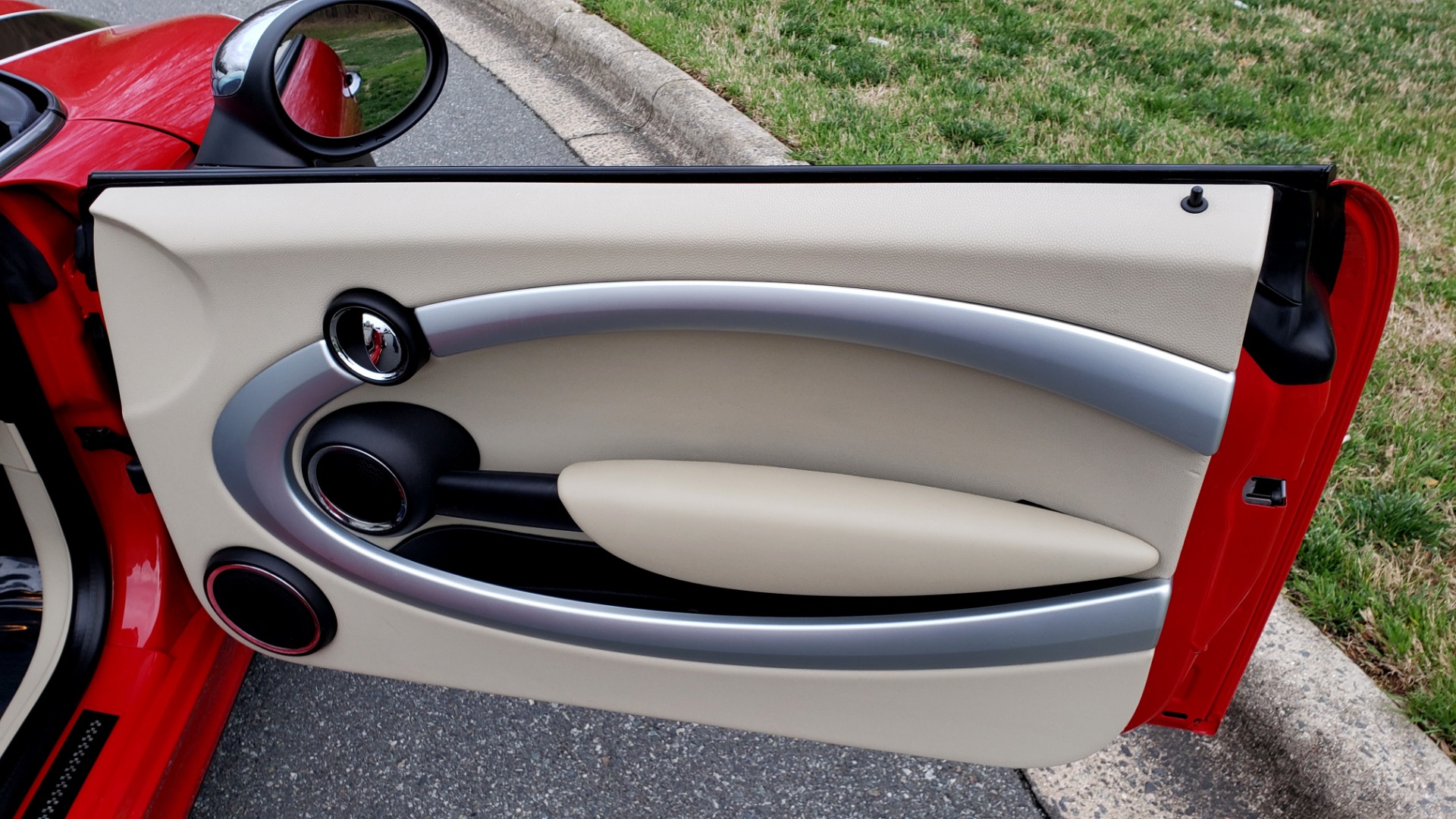 Used 2012 MINI COOPER JOHN COOPER WORKS CONVERTIBLE for sale Sold at Formula Imports in Charlotte NC 28227 42