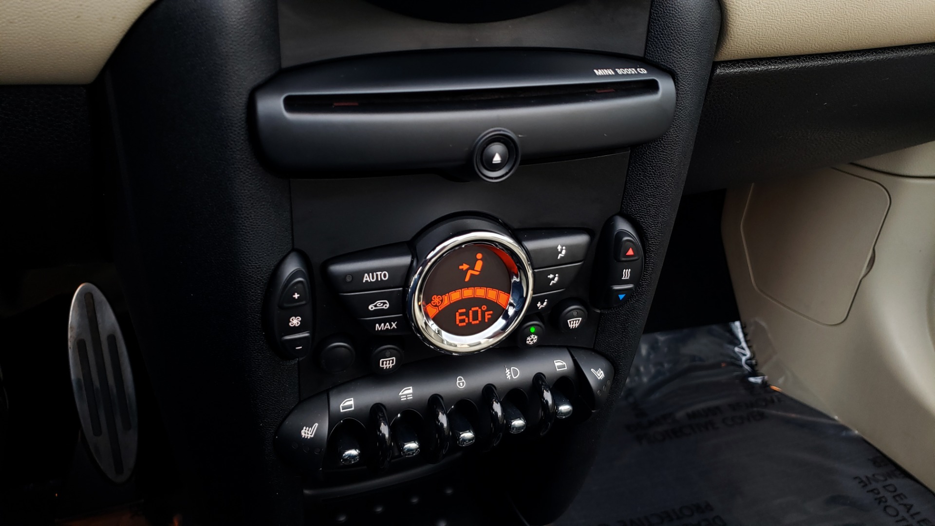 Used 2012 MINI COOPER JOHN COOPER WORKS CONVERTIBLE for sale Sold at Formula Imports in Charlotte NC 28227 50