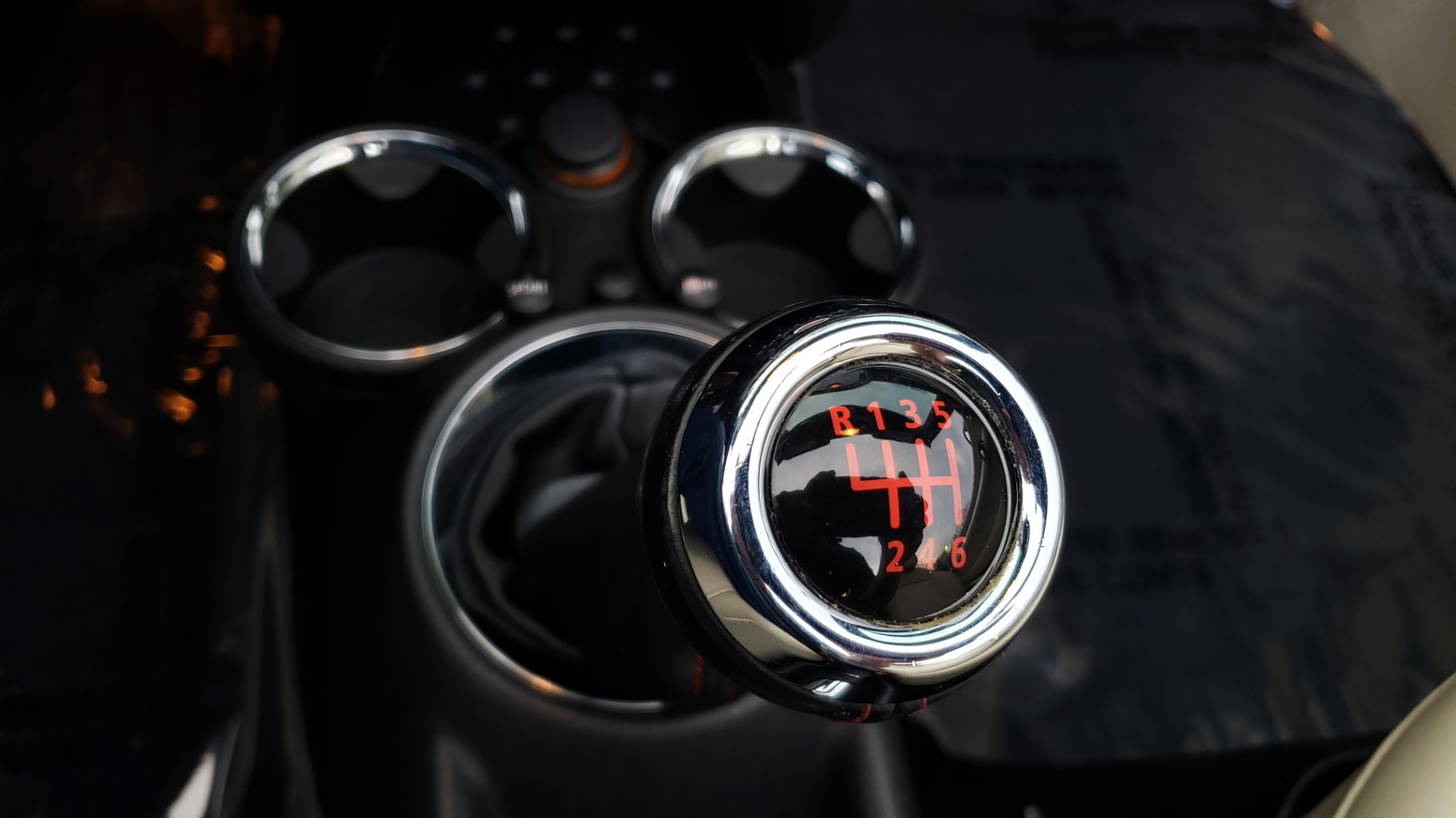 Used 2012 MINI COOPER JOHN COOPER WORKS CONVERTIBLE for sale Sold at Formula Imports in Charlotte NC 28227 52