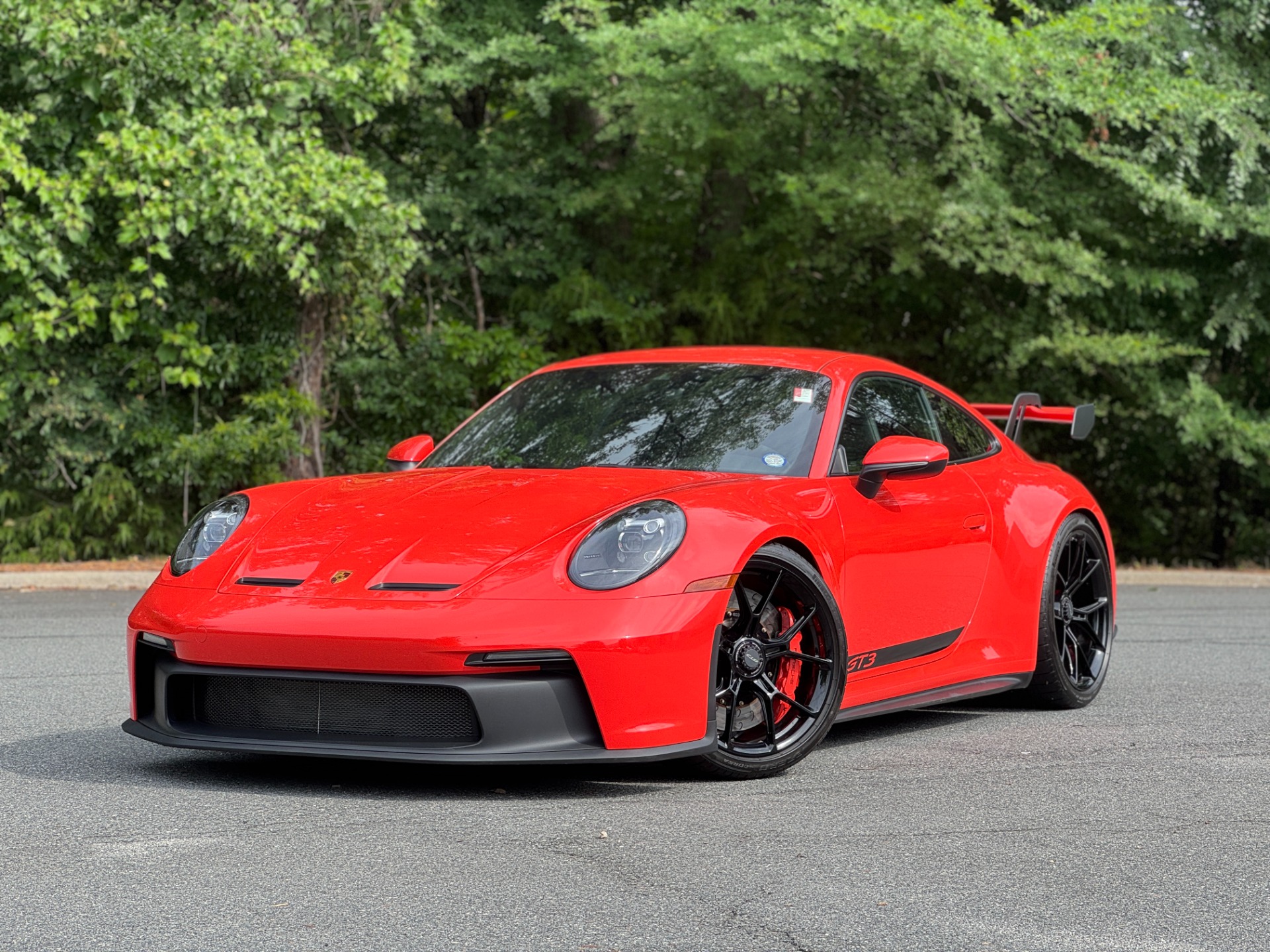2022 Porsche 911