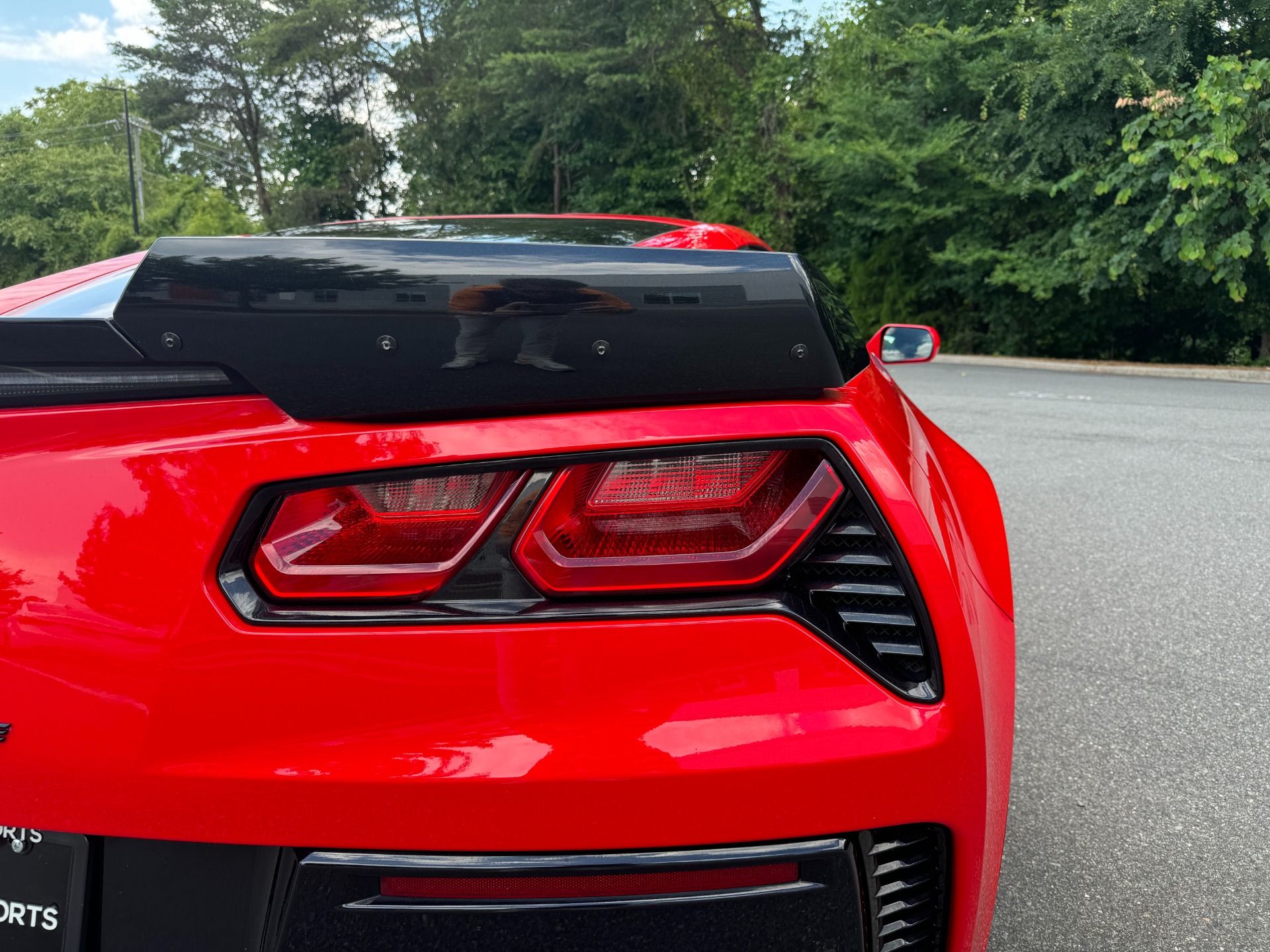 Used 2019 Chevrolet Corvette Grand Sport 2LT MULAN LEATHER / GRAND SPORT HERITAGE PKG for sale Sold at Formula Imports in Charlotte NC 28227 19