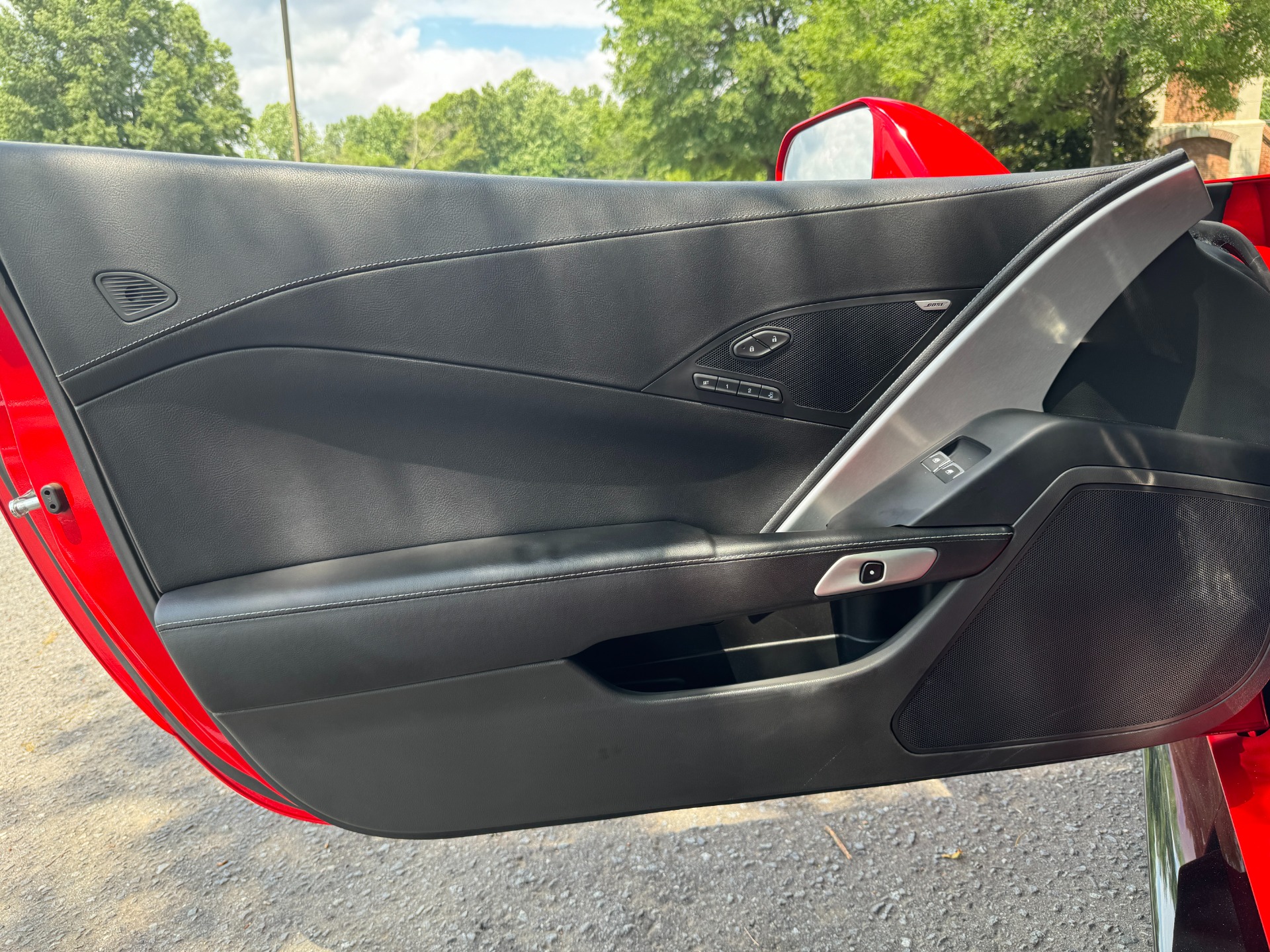 Used 2019 Chevrolet Corvette Grand Sport 2LT MULAN LEATHER / GRAND SPORT HERITAGE PKG for sale Sold at Formula Imports in Charlotte NC 28227 24