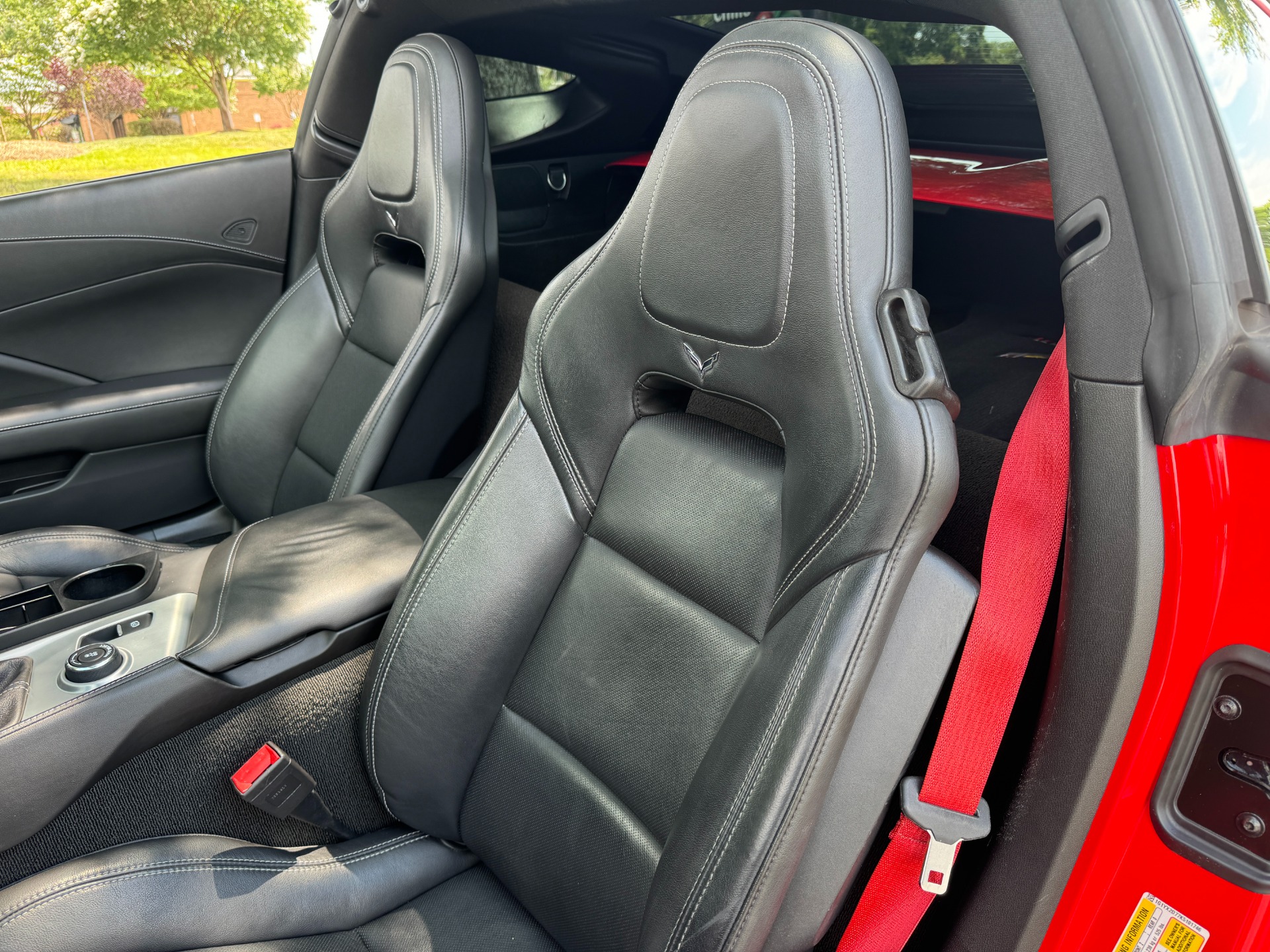 Used 2019 Chevrolet Corvette Grand Sport 2LT MULAN LEATHER / GRAND SPORT HERITAGE PKG for sale Sold at Formula Imports in Charlotte NC 28227 28