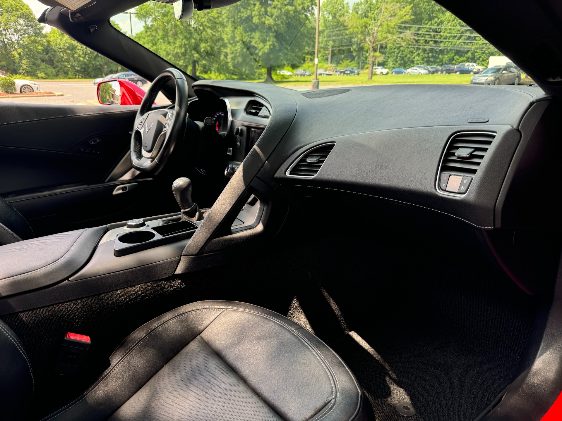 Used 2019 Chevrolet Corvette Grand Sport 2LT MULAN LEATHER / GRAND SPORT HERITAGE PKG for sale Sold at Formula Imports in Charlotte NC 28227 43
