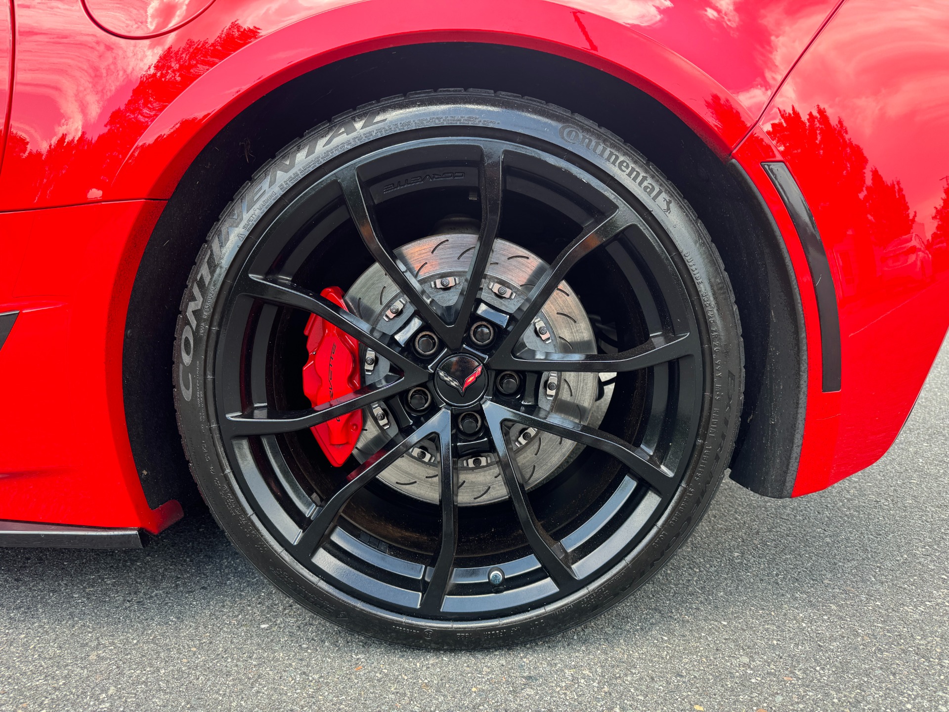 Used 2019 Chevrolet Corvette Grand Sport 2LT MULAN LEATHER / GRAND SPORT HERITAGE PKG for sale Sold at Formula Imports in Charlotte NC 28227 49