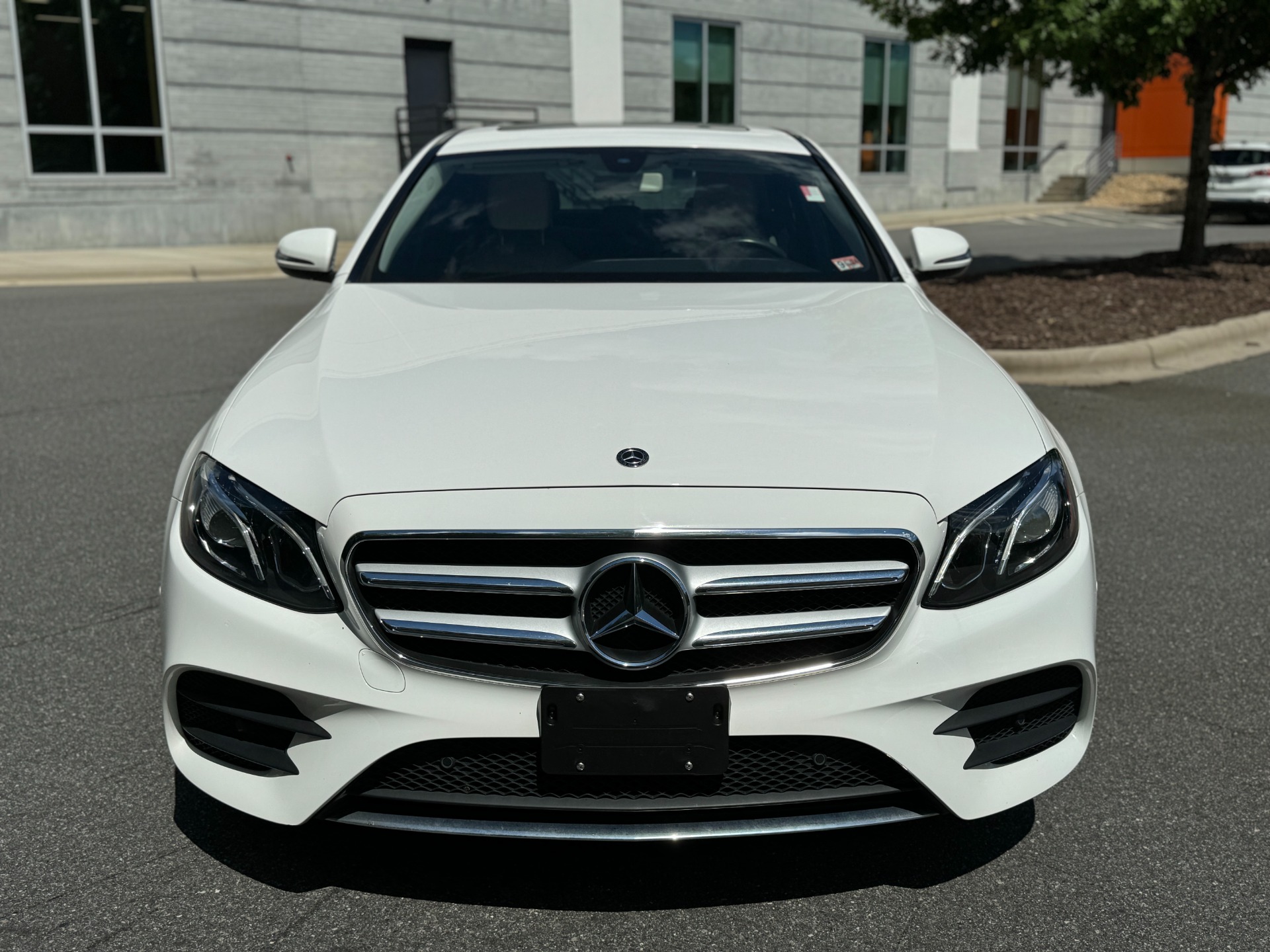 Used 2018 Mercedes-Benz E-Class E 300 SPORT PKG / PREMIUM 1 PKG for sale Sold at Formula Imports in Charlotte NC 28227 2