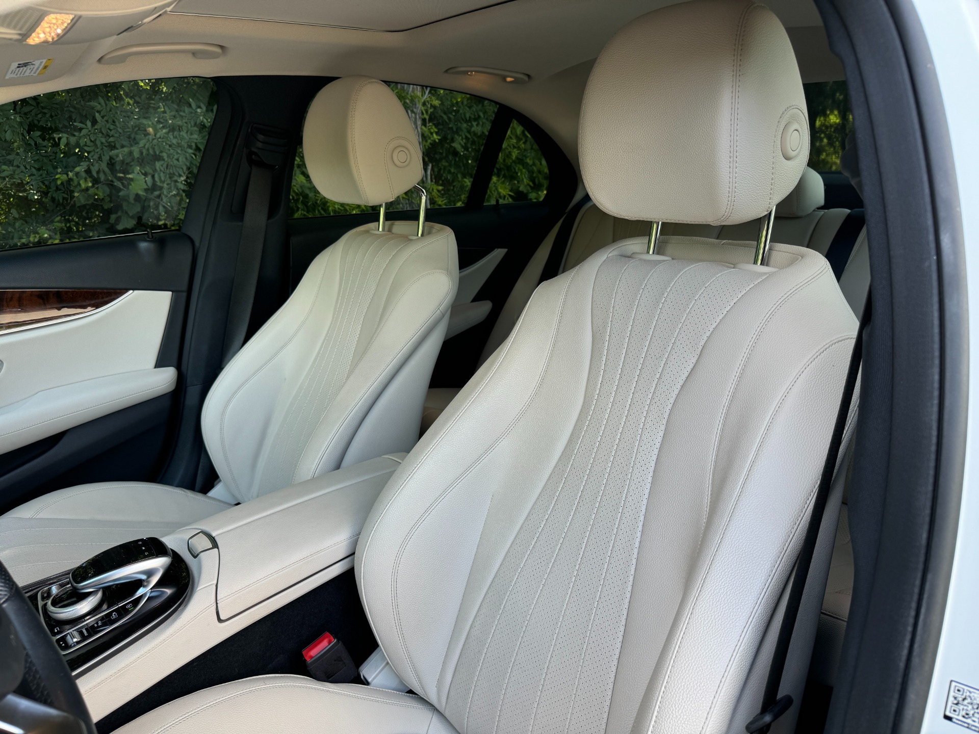 Used 2018 Mercedes-Benz E-Class E 300 SPORT PKG / PREMIUM 1 PKG for sale Sold at Formula Imports in Charlotte NC 28227 27
