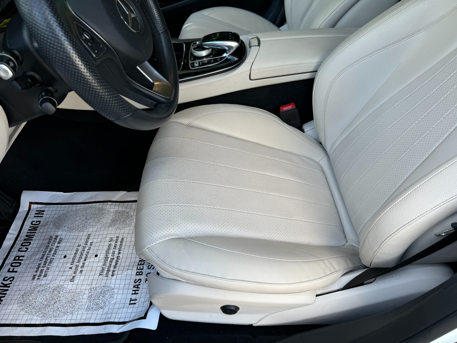 Used 2018 Mercedes-Benz E-Class E 300 SPORT PKG / PREMIUM 1 PKG for sale Sold at Formula Imports in Charlotte NC 28227 28