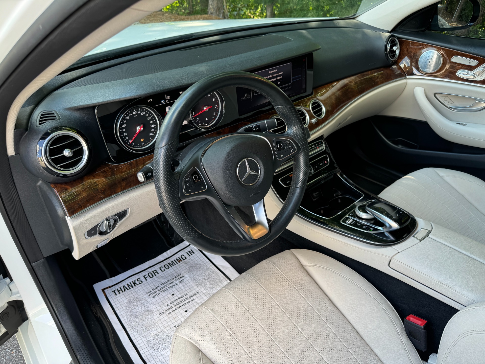 Used 2018 Mercedes-Benz E-Class E 300 SPORT PKG / PREMIUM 1 PKG for sale Sold at Formula Imports in Charlotte NC 28227 29